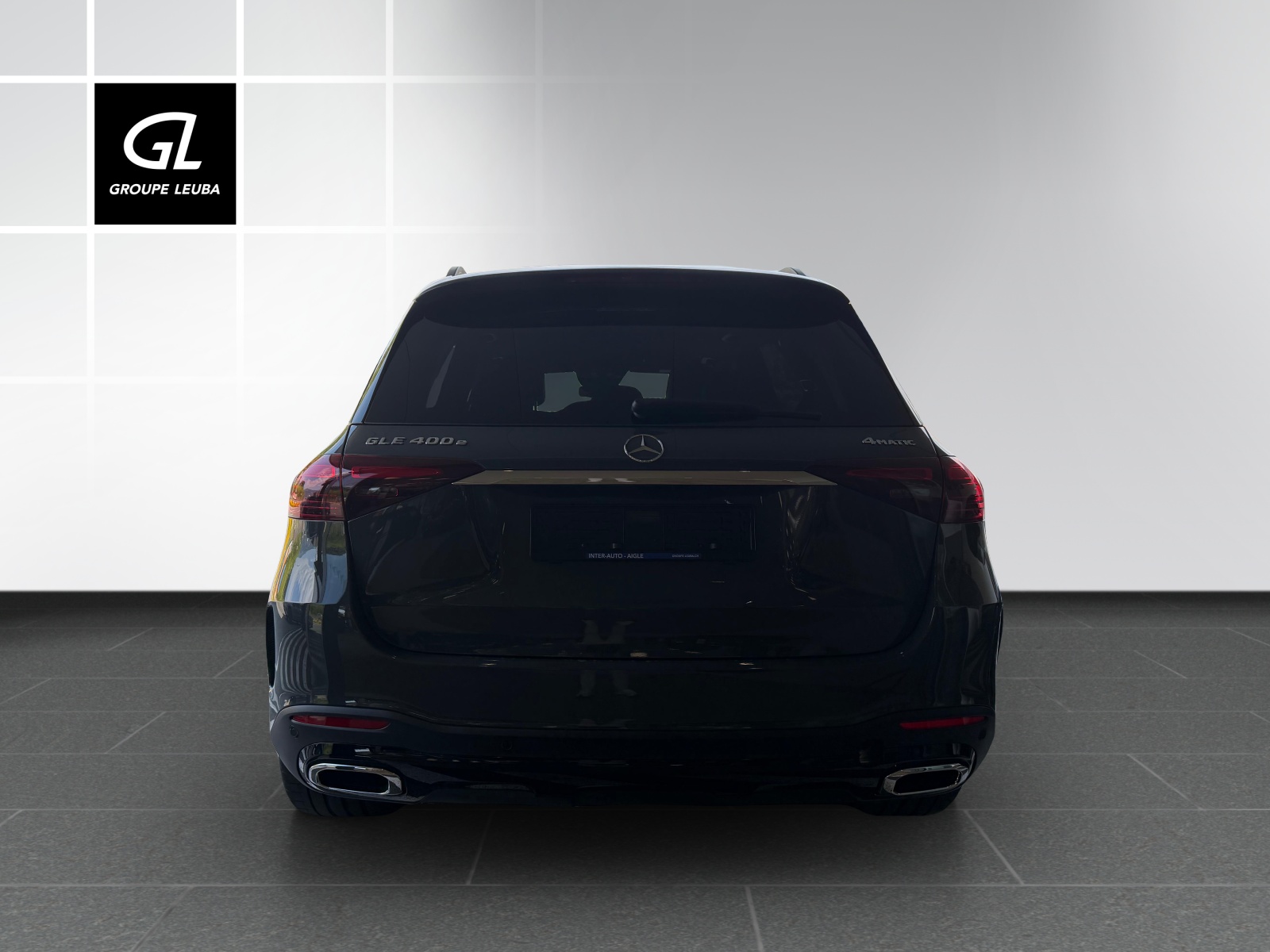 MERCEDES-BENZ GLE 400 e EQ Hybrid 4Matic 9G-Tronic EQ Star-showroom-element-3