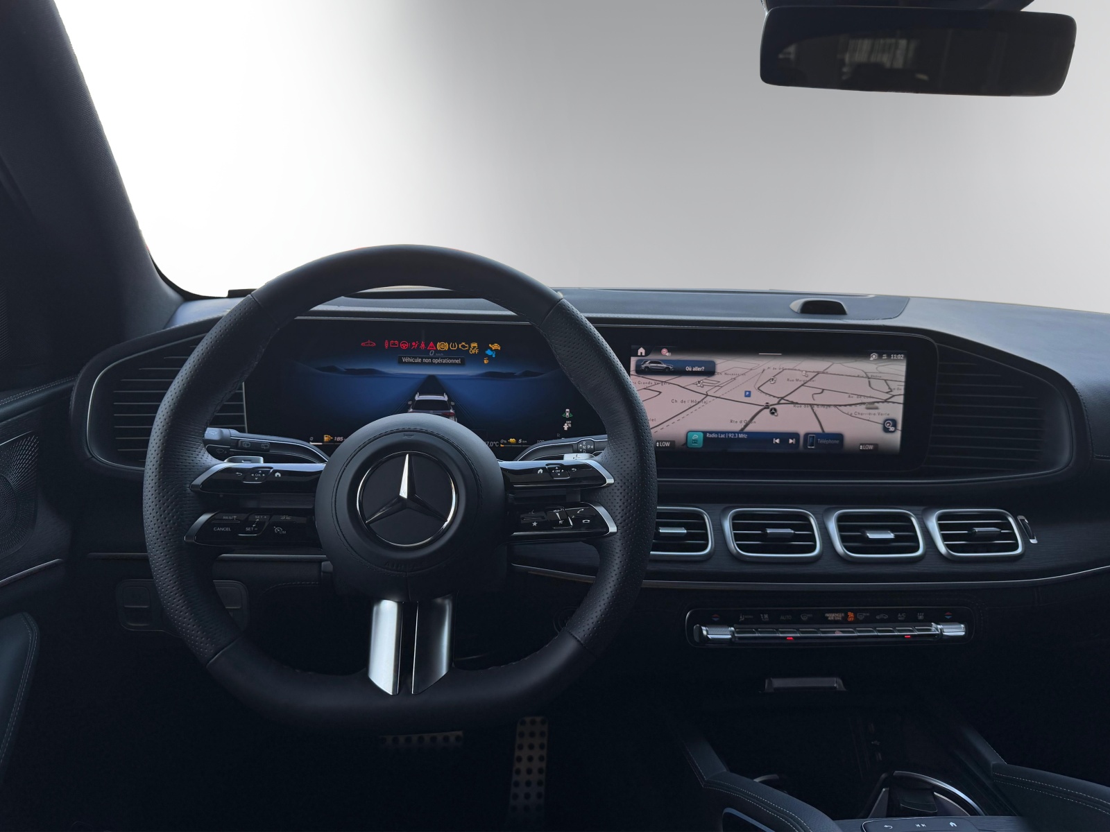 MERCEDES-BENZ GLE 400 e EQ Hybrid 4Matic 9G-Tronic EQ Star-image-8