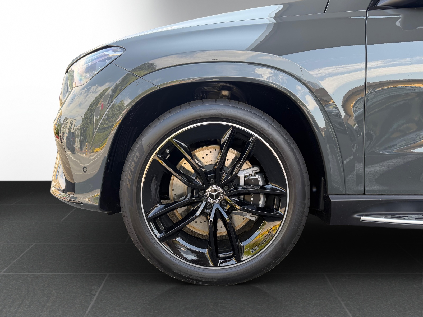 MERCEDES-BENZ GLE 400 e EQ Hybrid 4Matic 9G-Tronic EQ Star-image-4