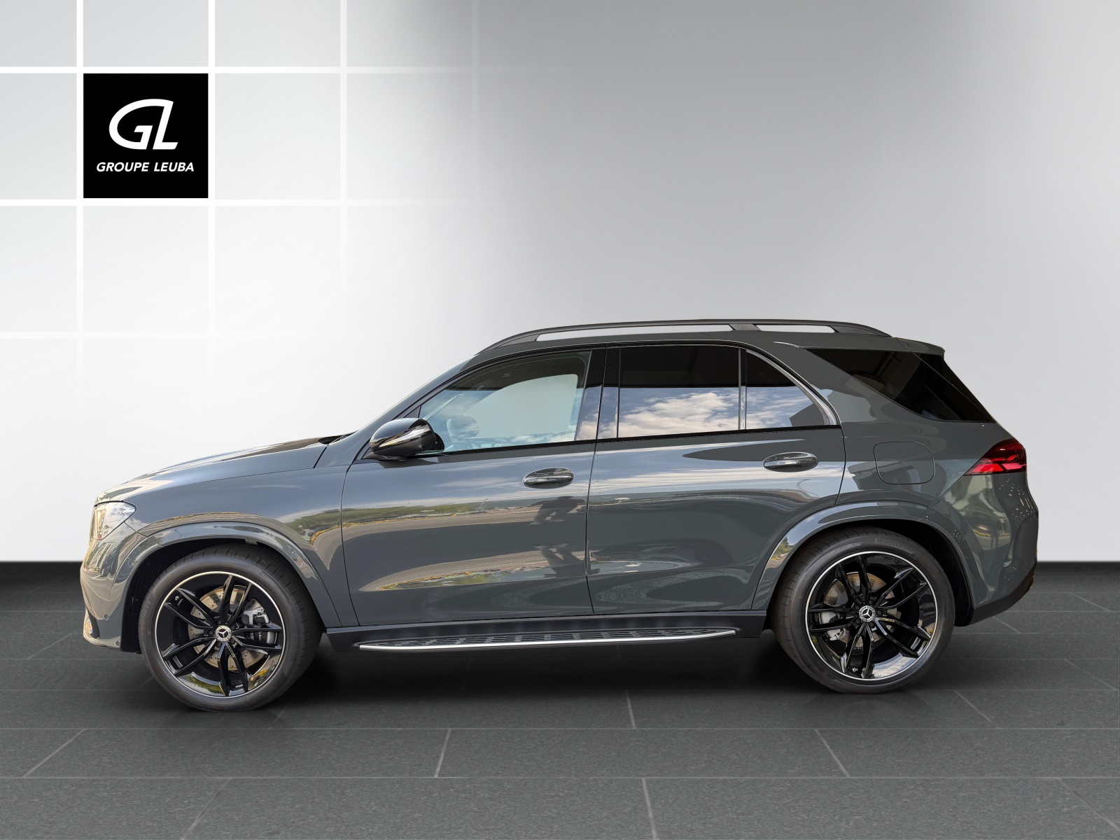 MERCEDES-BENZ GLE 400 e EQ Hybrid 4Matic 9G-Tronic EQ Star-showroom-element-2