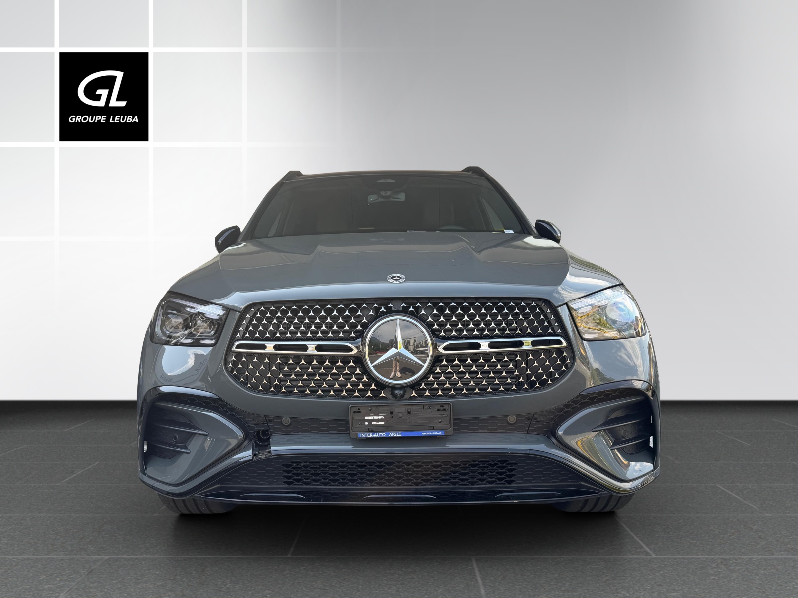 MERCEDES-BENZ GLE 400 e EQ Hybrid 4Matic 9G-Tronic EQ Star-showroom-element-1