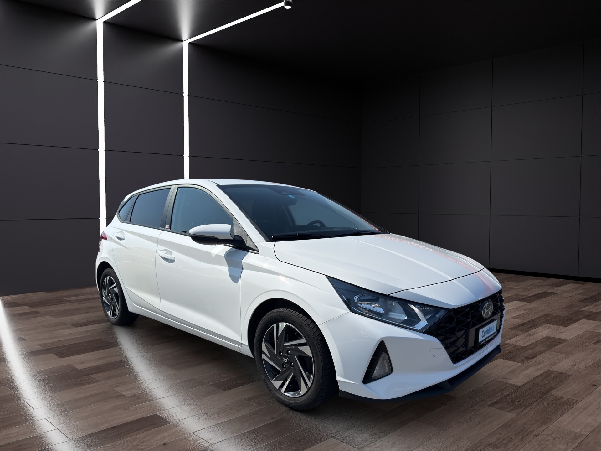 HYUNDAI i20 1.0 T-GDi Amplia-showroom-element-2