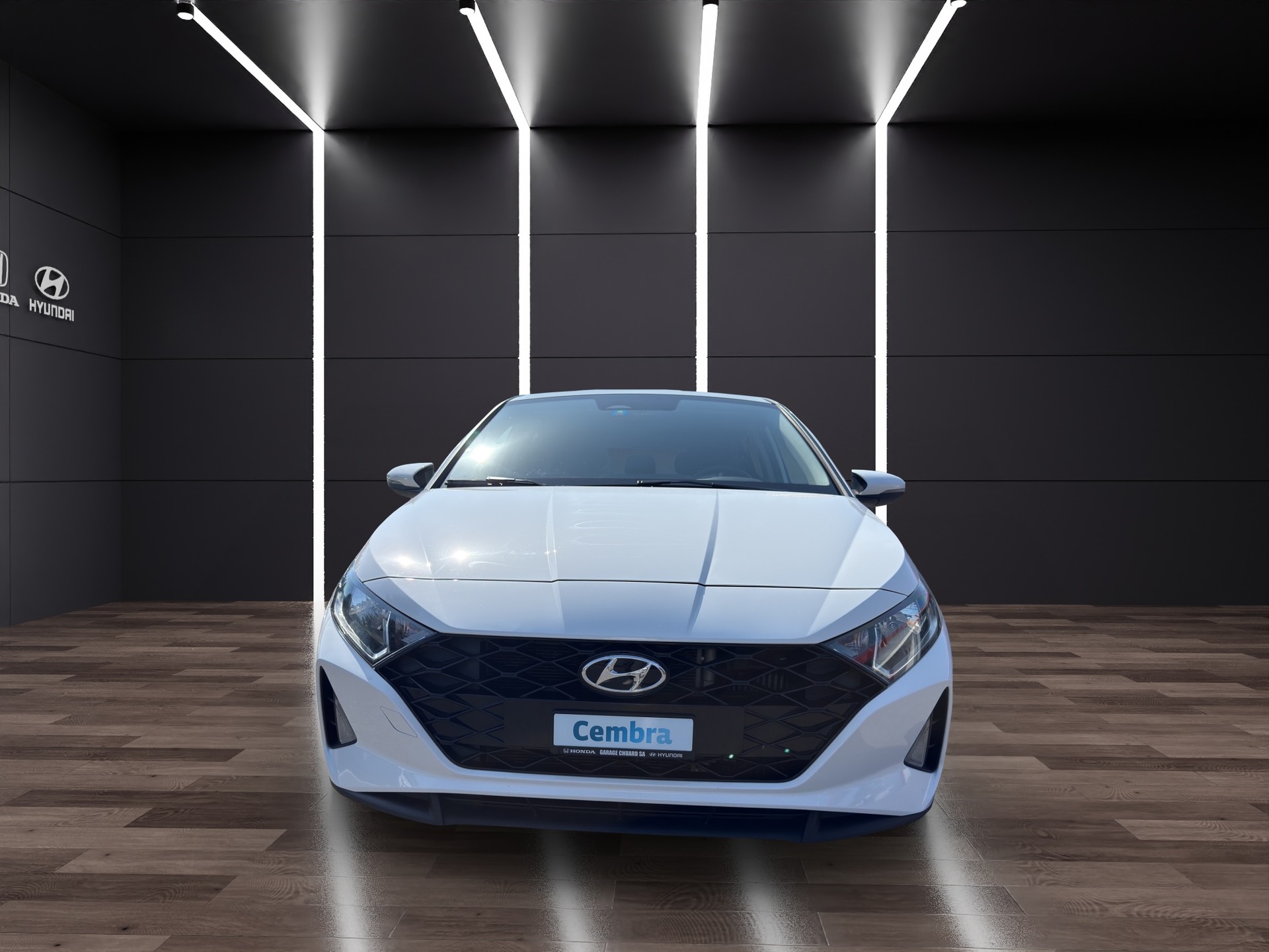 HYUNDAI i20 1.0 T-GDi Amplia-showroom-element-1