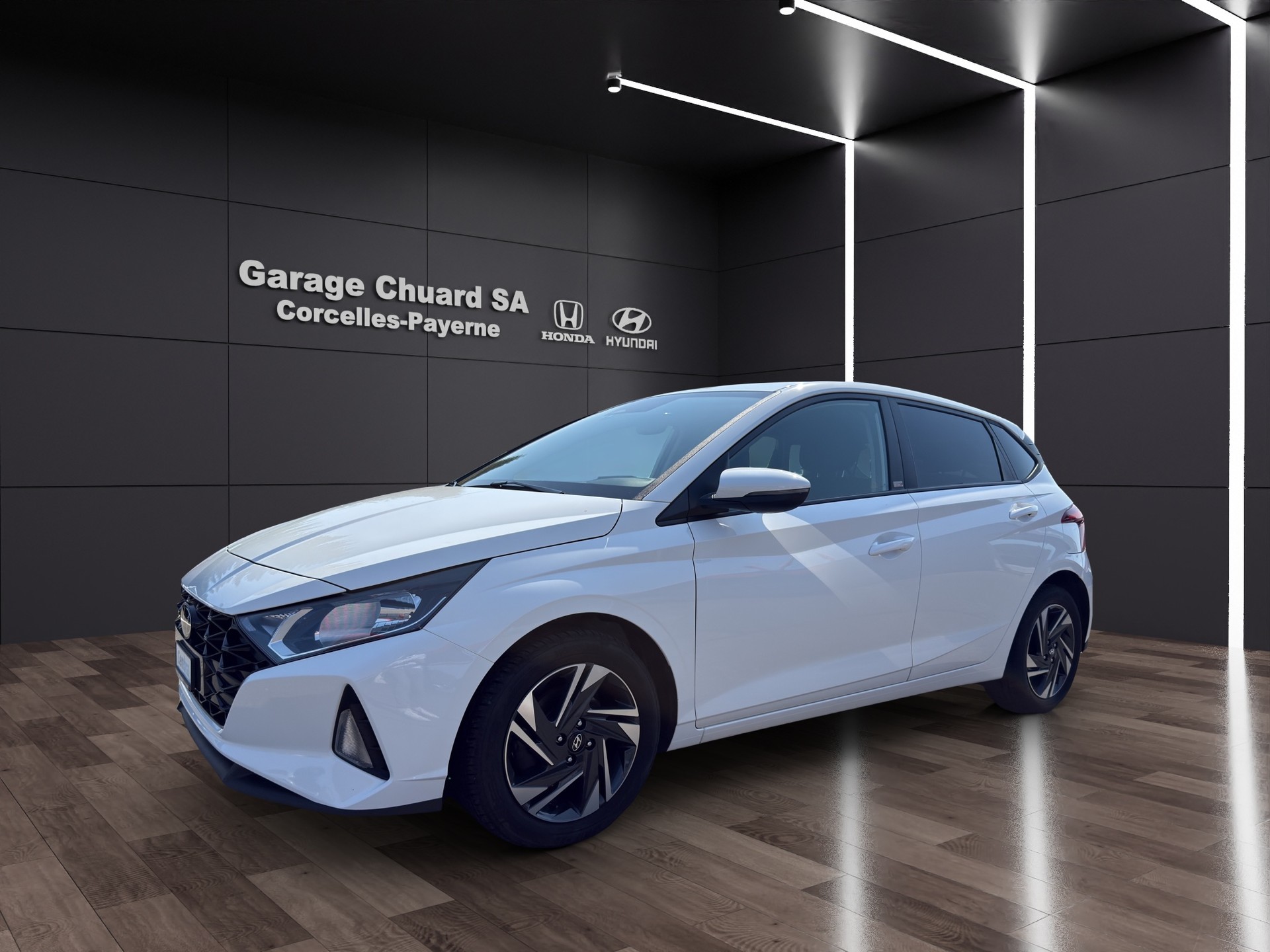 HYUNDAI i20 1.0 T-GDi Amplia