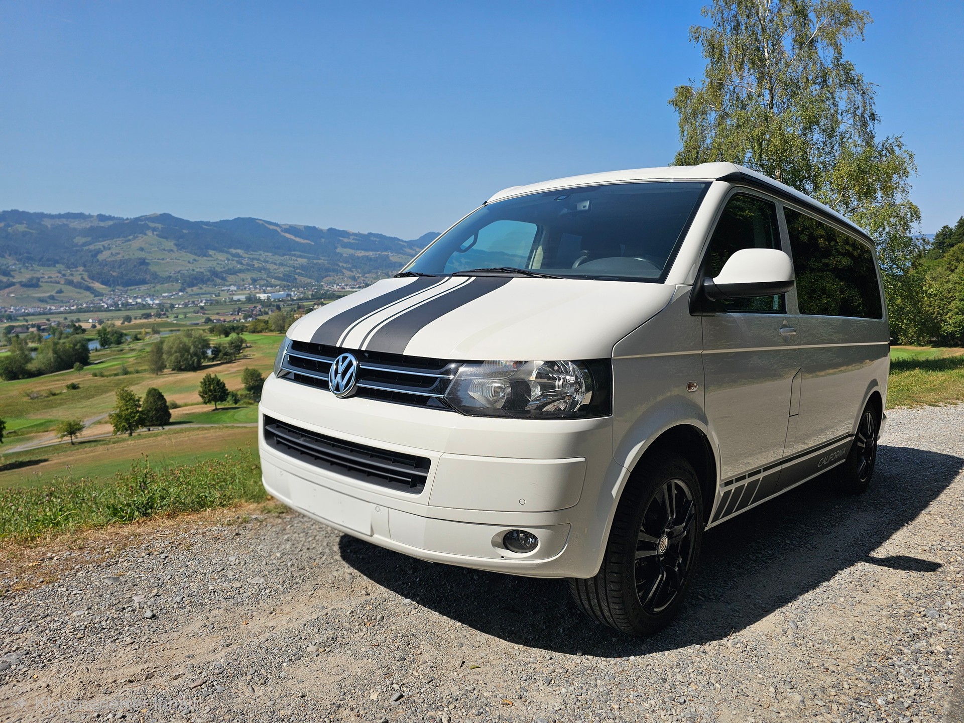 VW California BiTDI