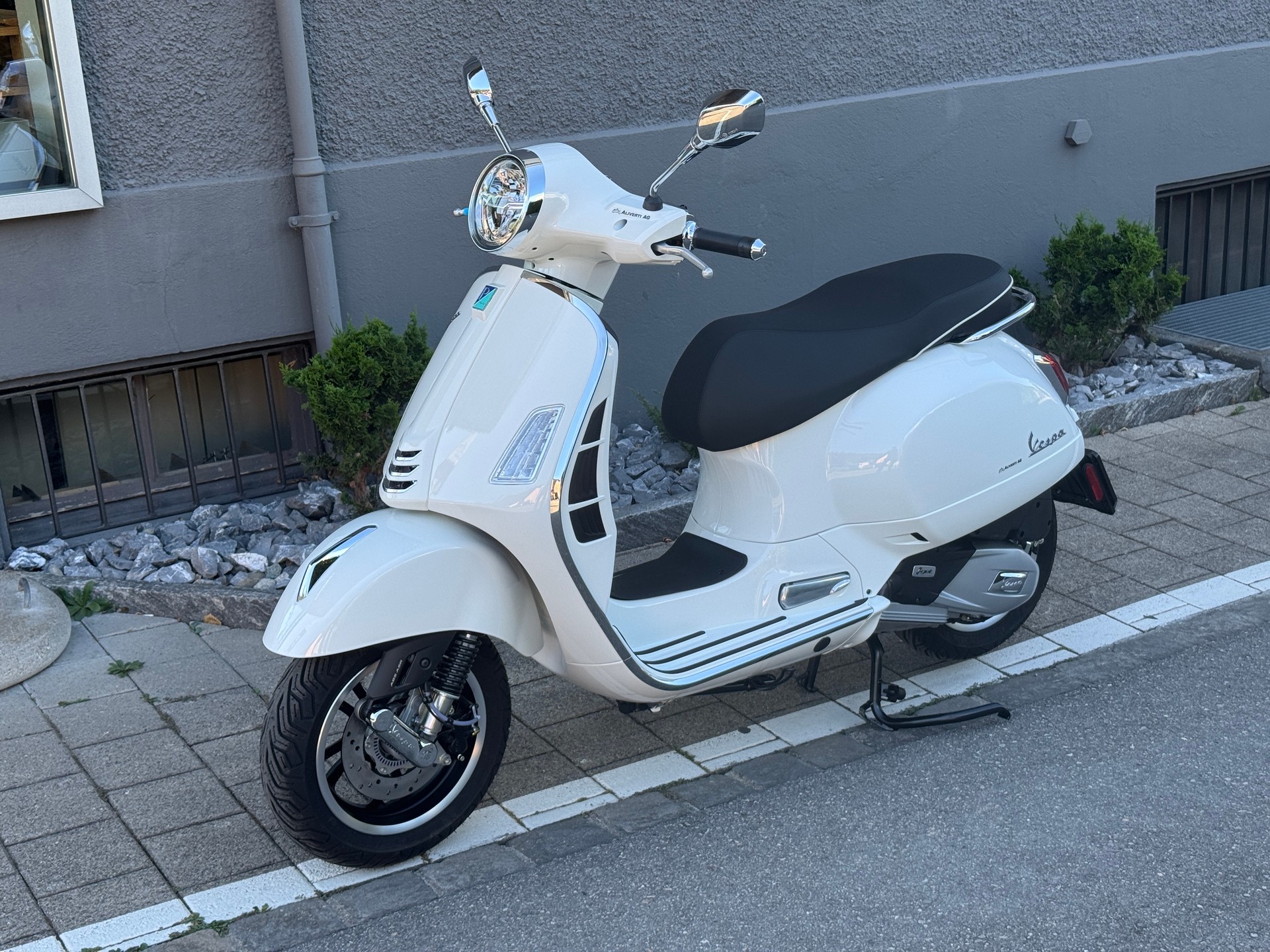 PIAGGIO Vespa GTS 125 Super RST Euro 5+