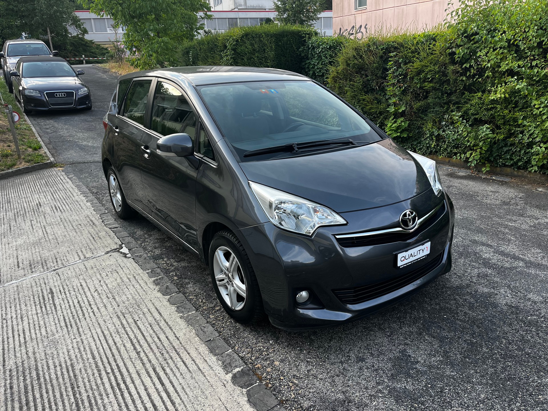 TOYOTA Verso-S 1.33 Linea Luna Multidrive S
