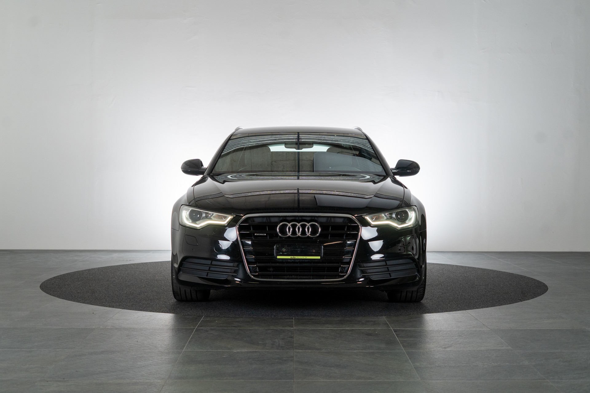 AUDI A6 Avant 3.0 V6 TDI 204 quattro S-Tr. / CH-Fahrzeug / Tempomat / Virtual Cockpit-showroom-element-1