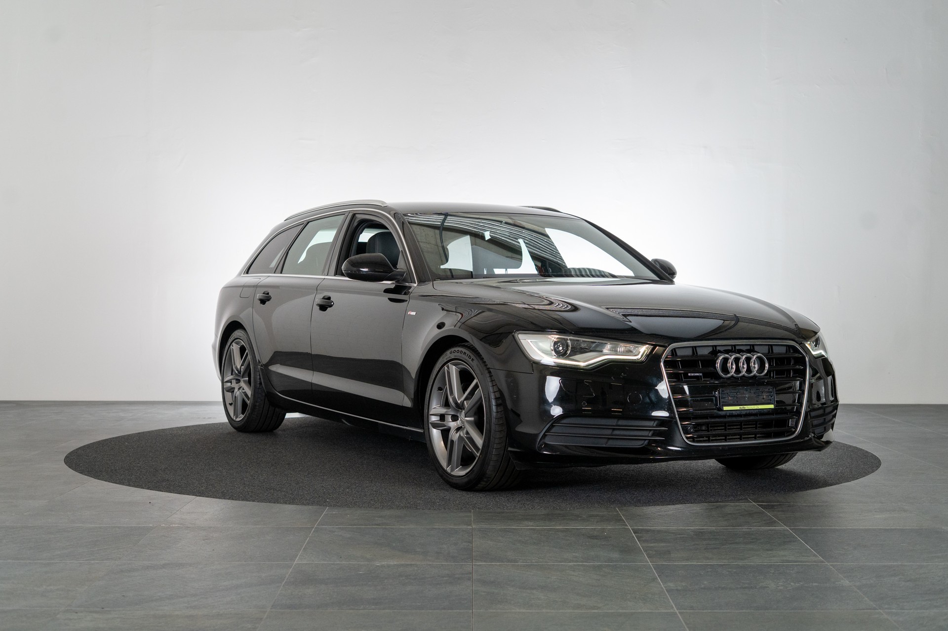 AUDI A6 Avant 3.0 V6 TDI 204 quattro S-Tr. / CH-Fahrzeug / Tempomat / Virtual Cockpit-showroom-element-2