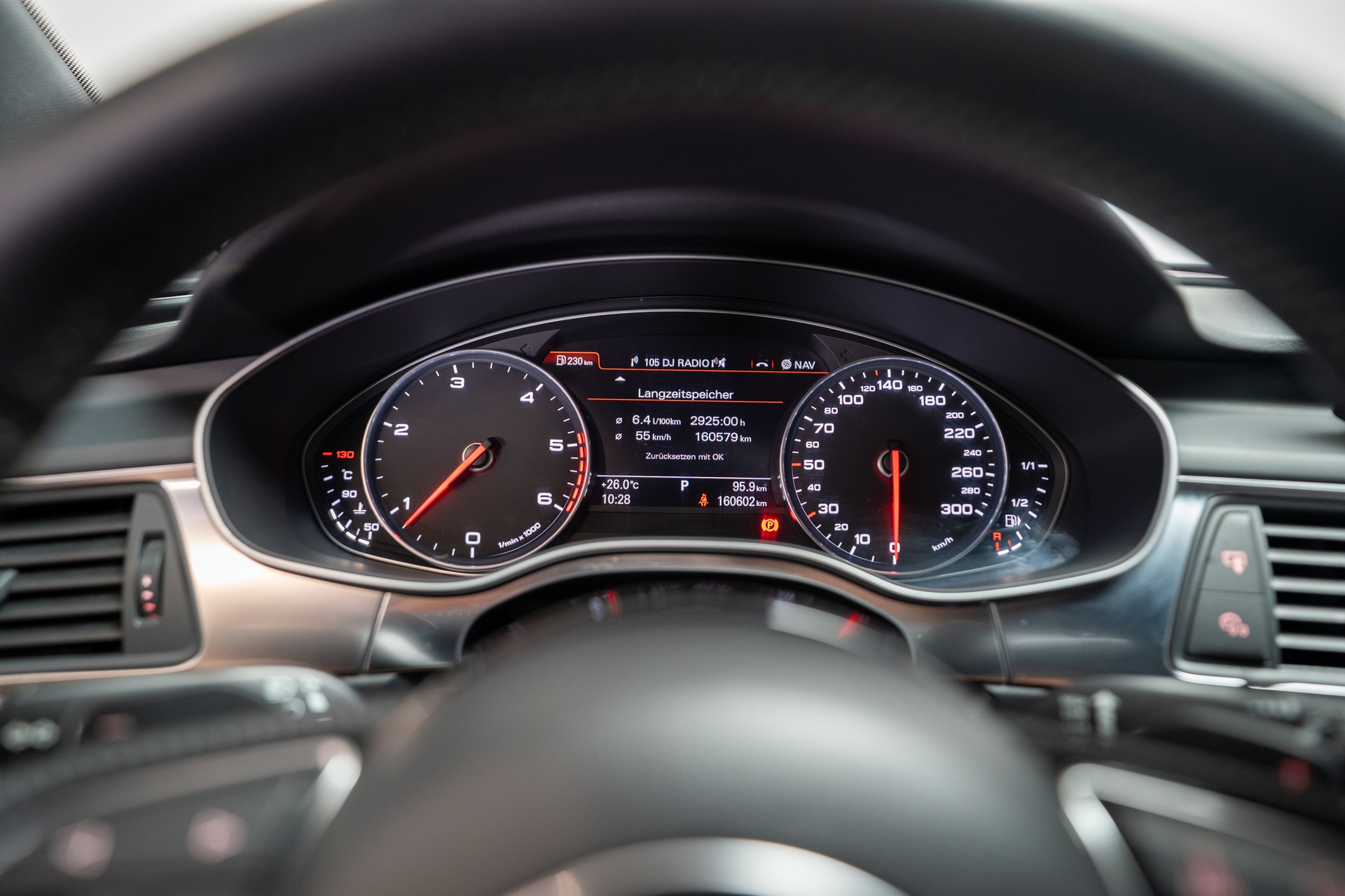 AUDI A6 Avant 3.0 V6 TDI 204 quattro S-Tr. / CH-Fahrzeug / Tempomat / Virtual Cockpit-image-16