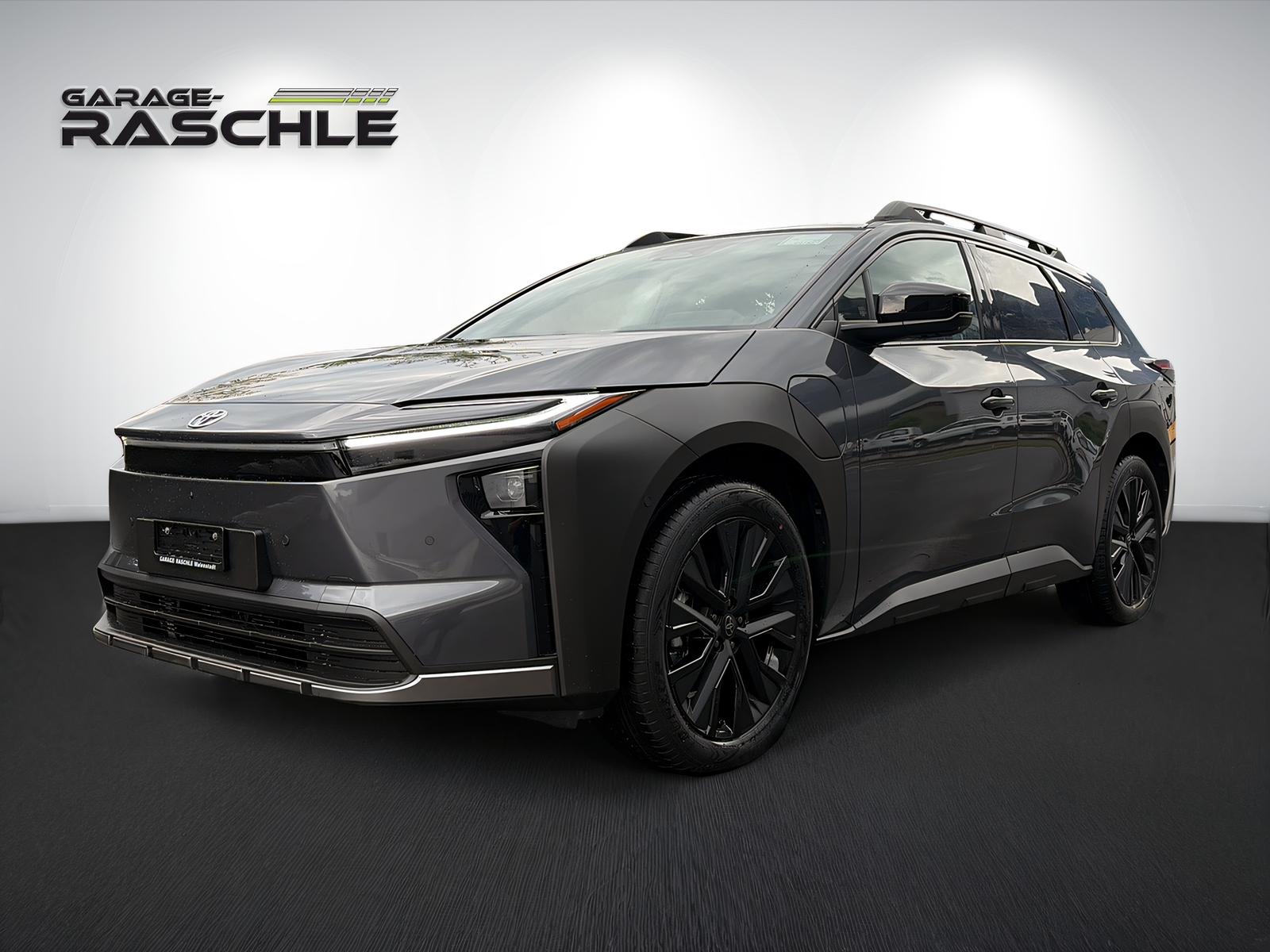 TOYOTA bZ4X Touring Premium AWD-showroom-element-2