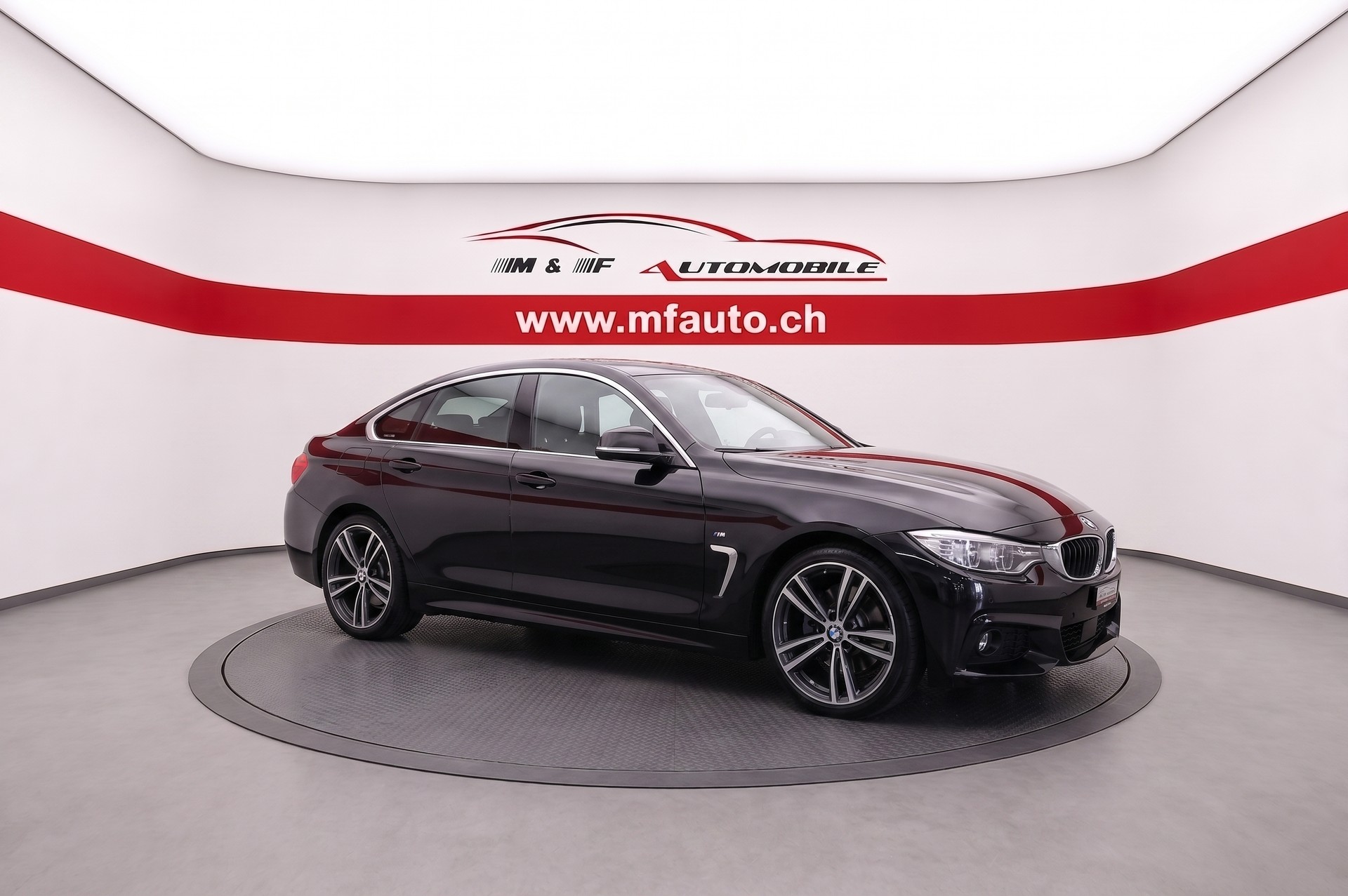 BMW 440i xDrive SAG Gran Coupé CH FAHRZEUG-showroom-element-3