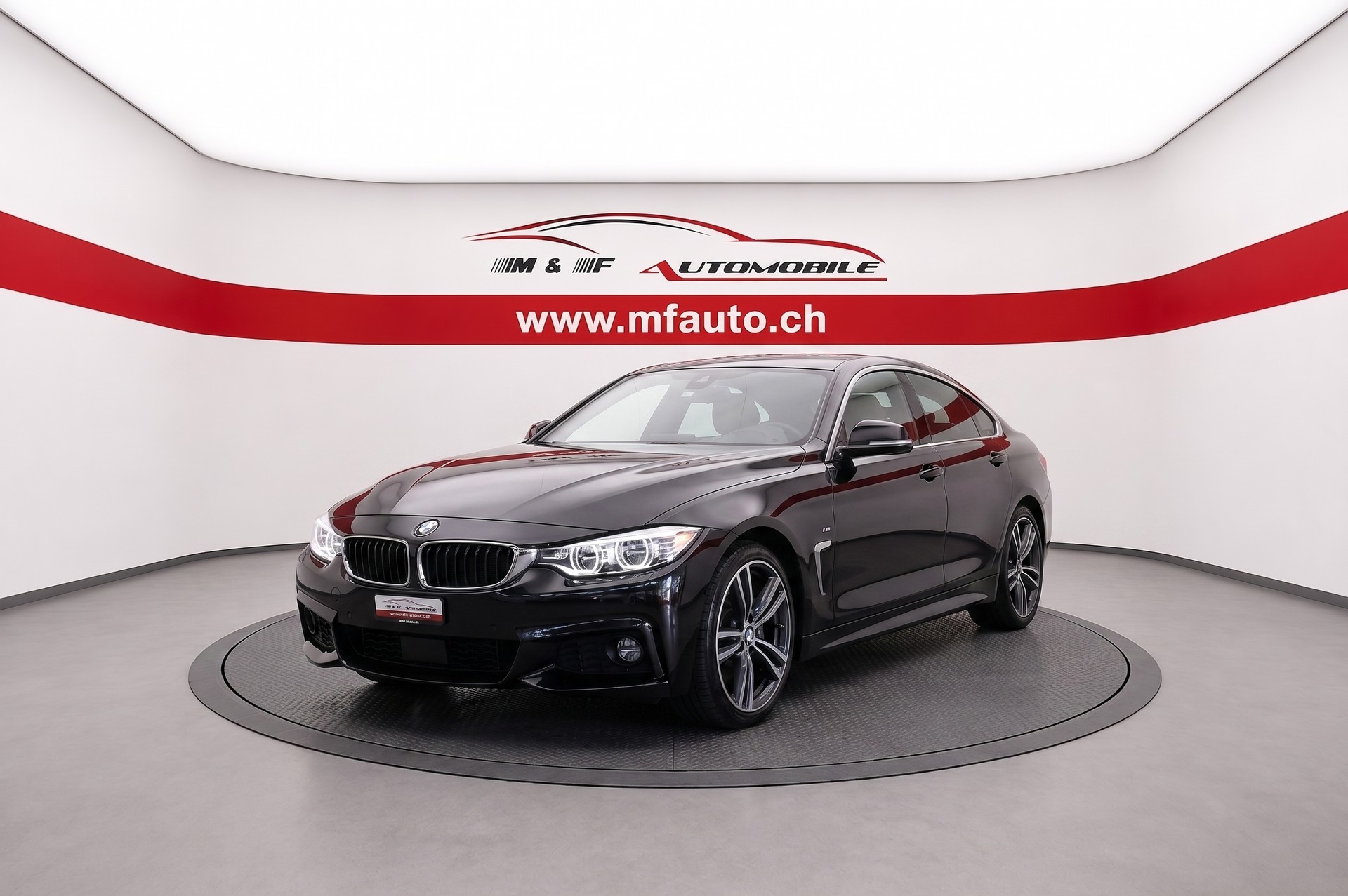 BMW 440i xDrive SAG Gran Coupé CH FAHRZEUG