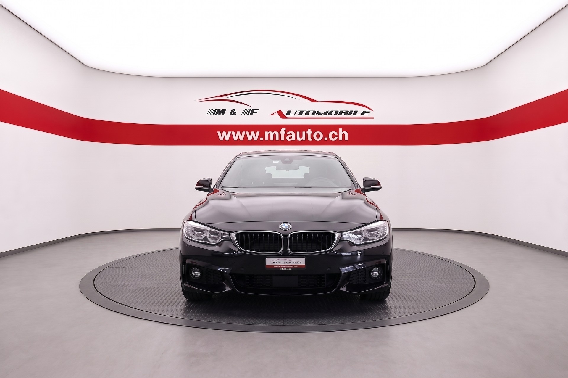 BMW 440i xDrive SAG Gran Coupé CH FAHRZEUG-showroom-element-2