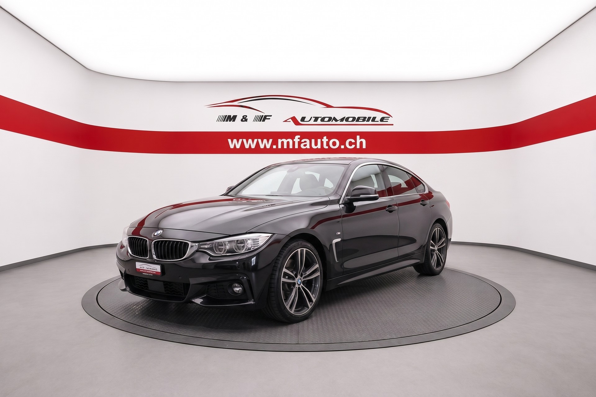 BMW 440i xDrive SAG Gran Coupé CH FAHRZEUG-showroom-element-1