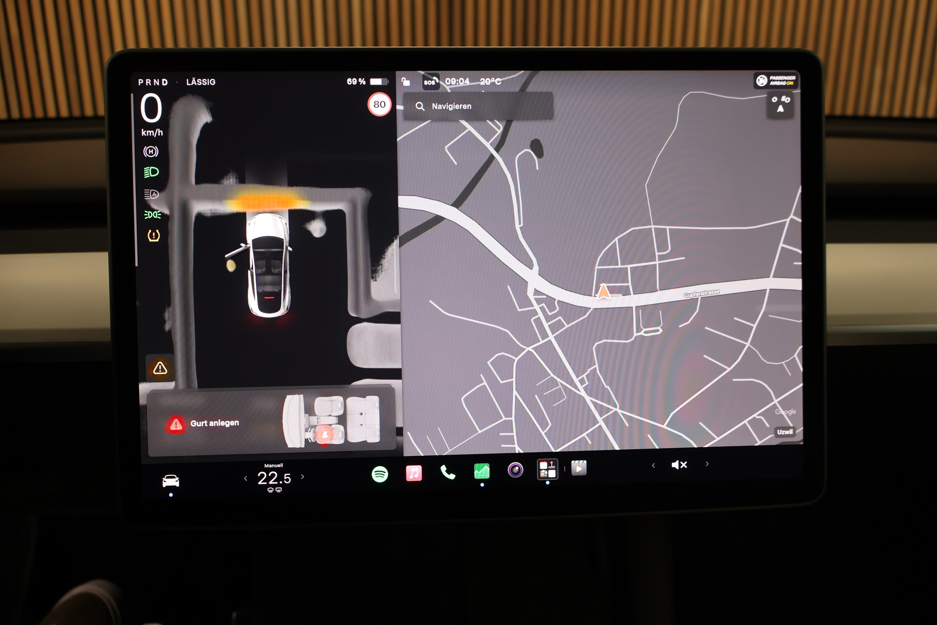 TESLA Model Y Long Range-image-20