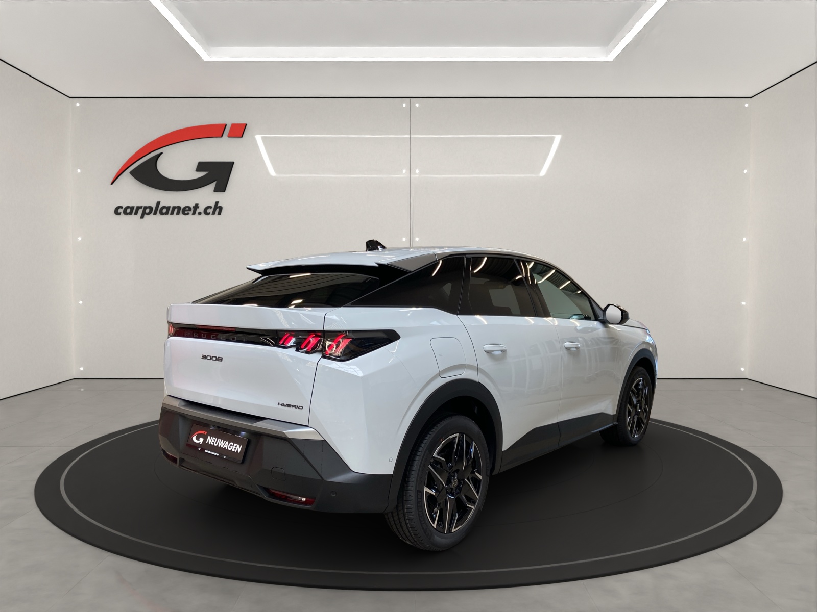 PEUGEOT 3008 1.2 Hybrid Allure-showroom-element-2