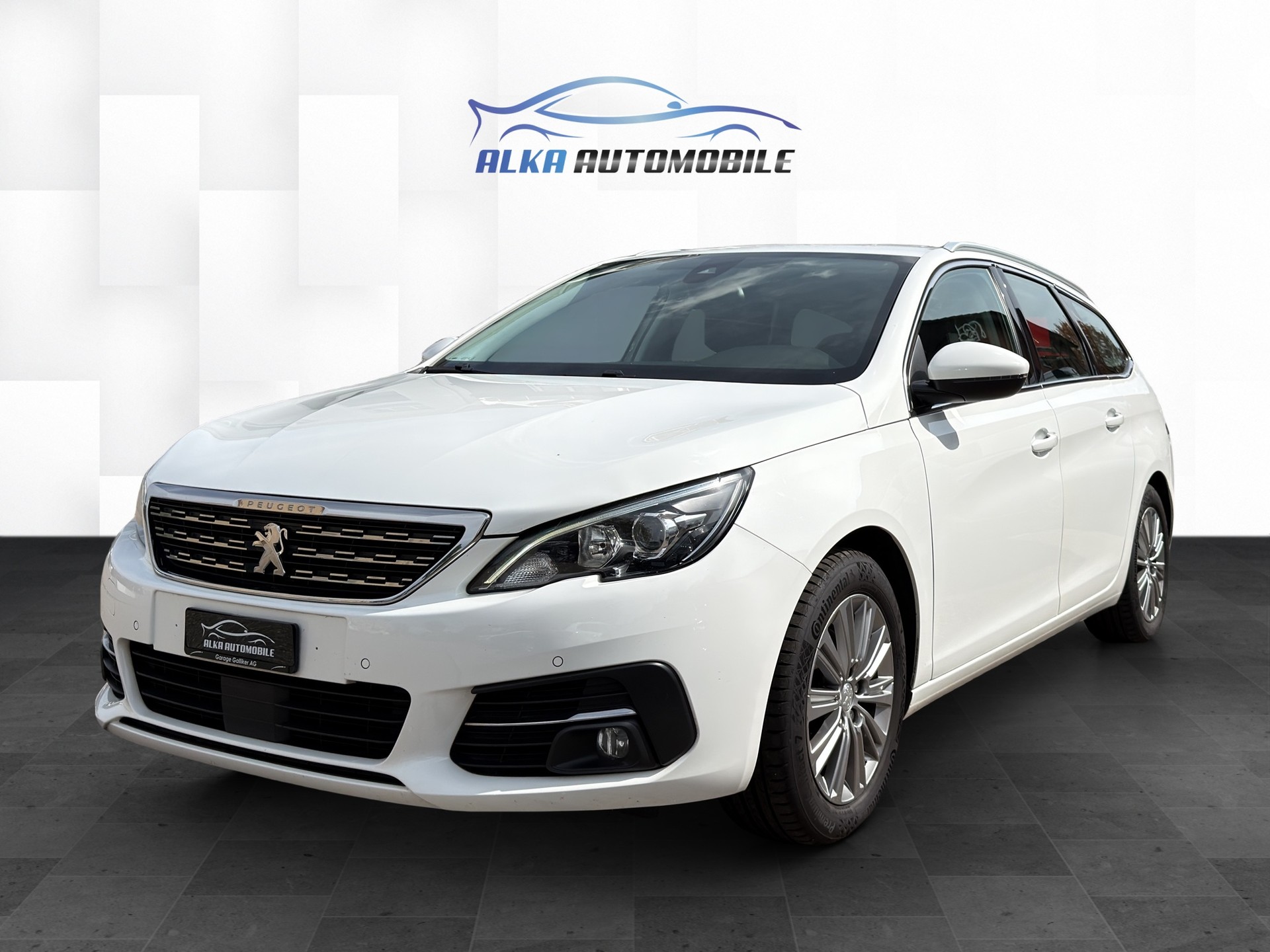 PEUGEOT 308 SW 1.5 BlueHDI Allure EAT8