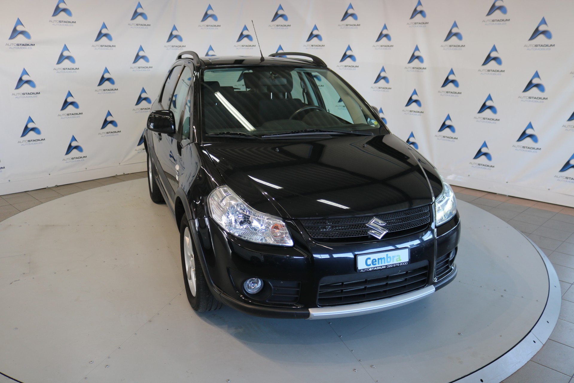 SUZUKI SX4 1.9 TD GL Top 4WD 100TH ANNIVERSARY-showroom-element-1