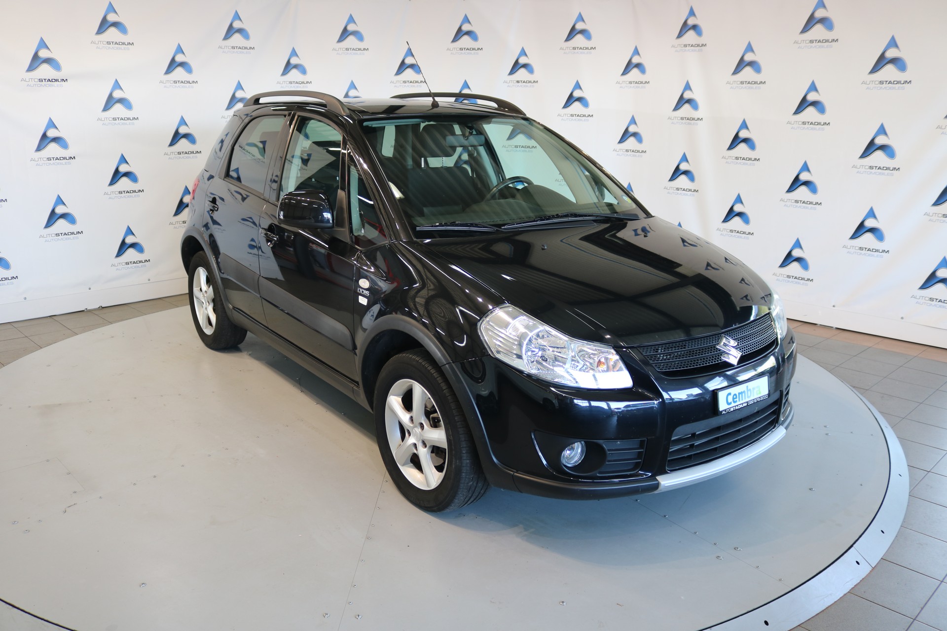 SUZUKI SX4 1.9 TD GL Top 4WD 100TH ANNIVERSARY