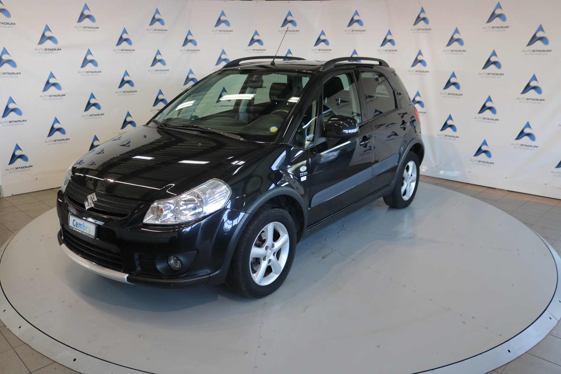 SUZUKI SX4 1.9 TD GL Top 4WD 100TH ANNIVERSARY-image-5