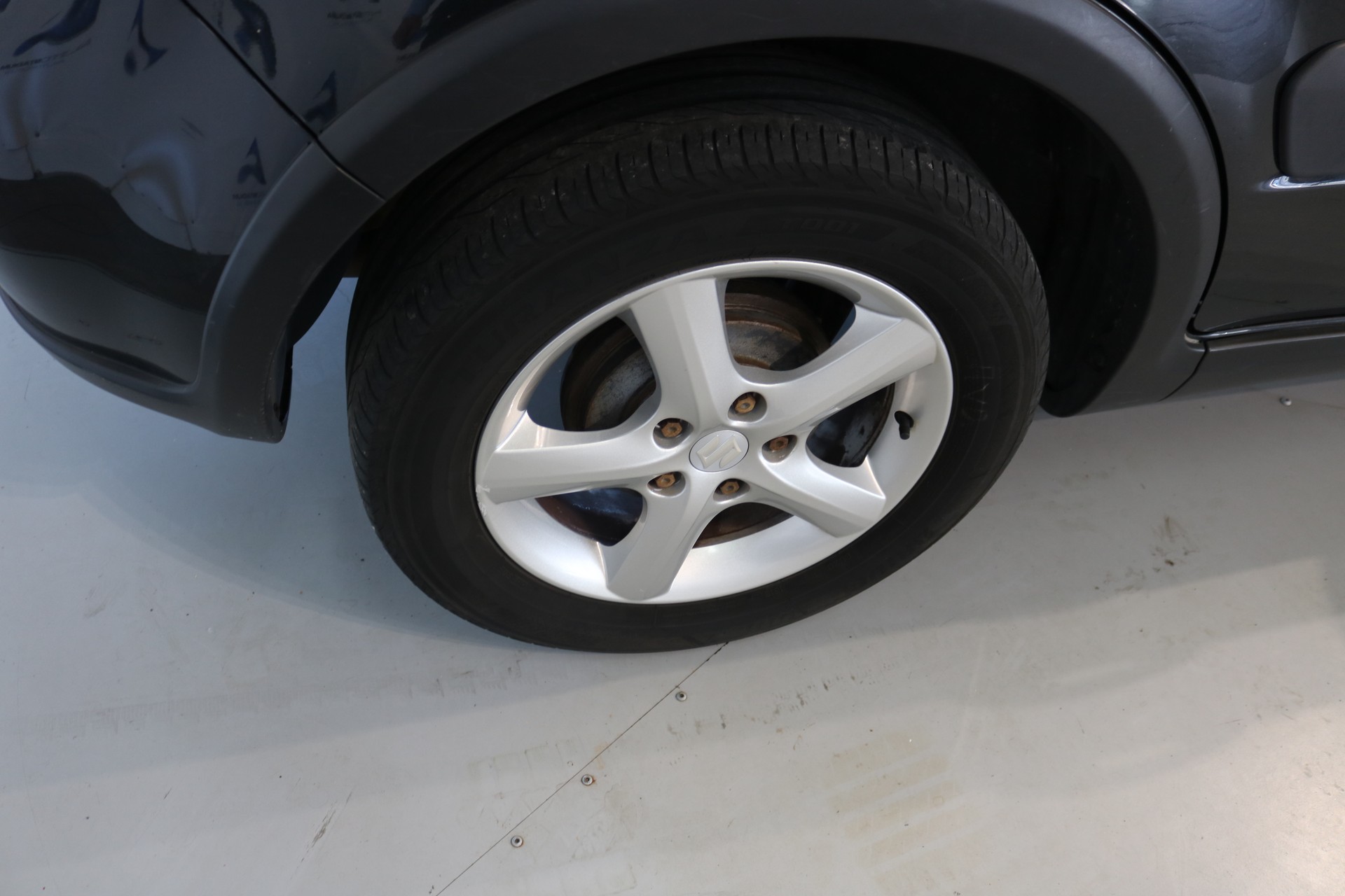 SUZUKI SX4 1.9 TD GL Top 4WD 100TH ANNIVERSARY-image-27