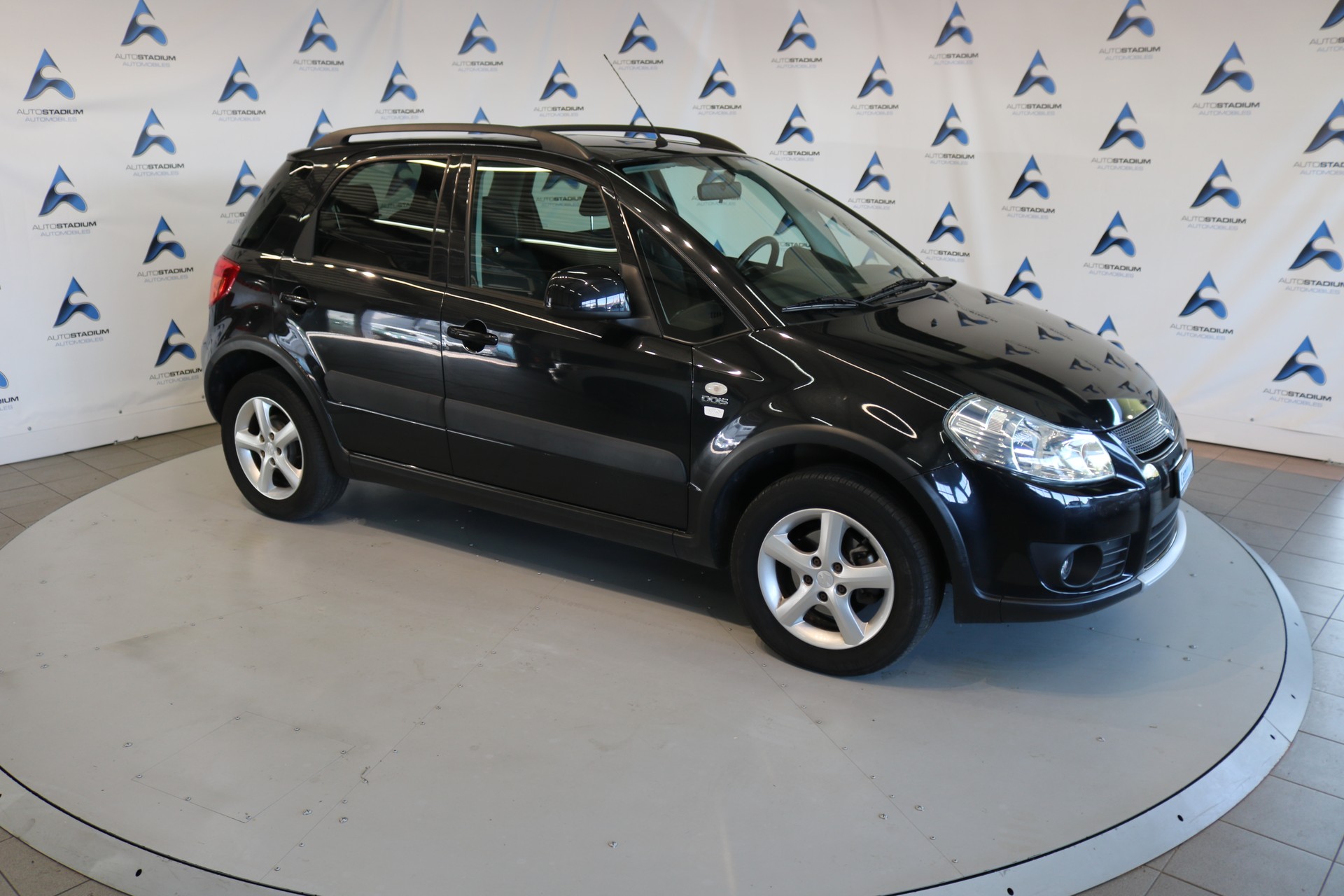SUZUKI SX4 1.9 TD GL Top 4WD 100TH ANNIVERSARY-image-22