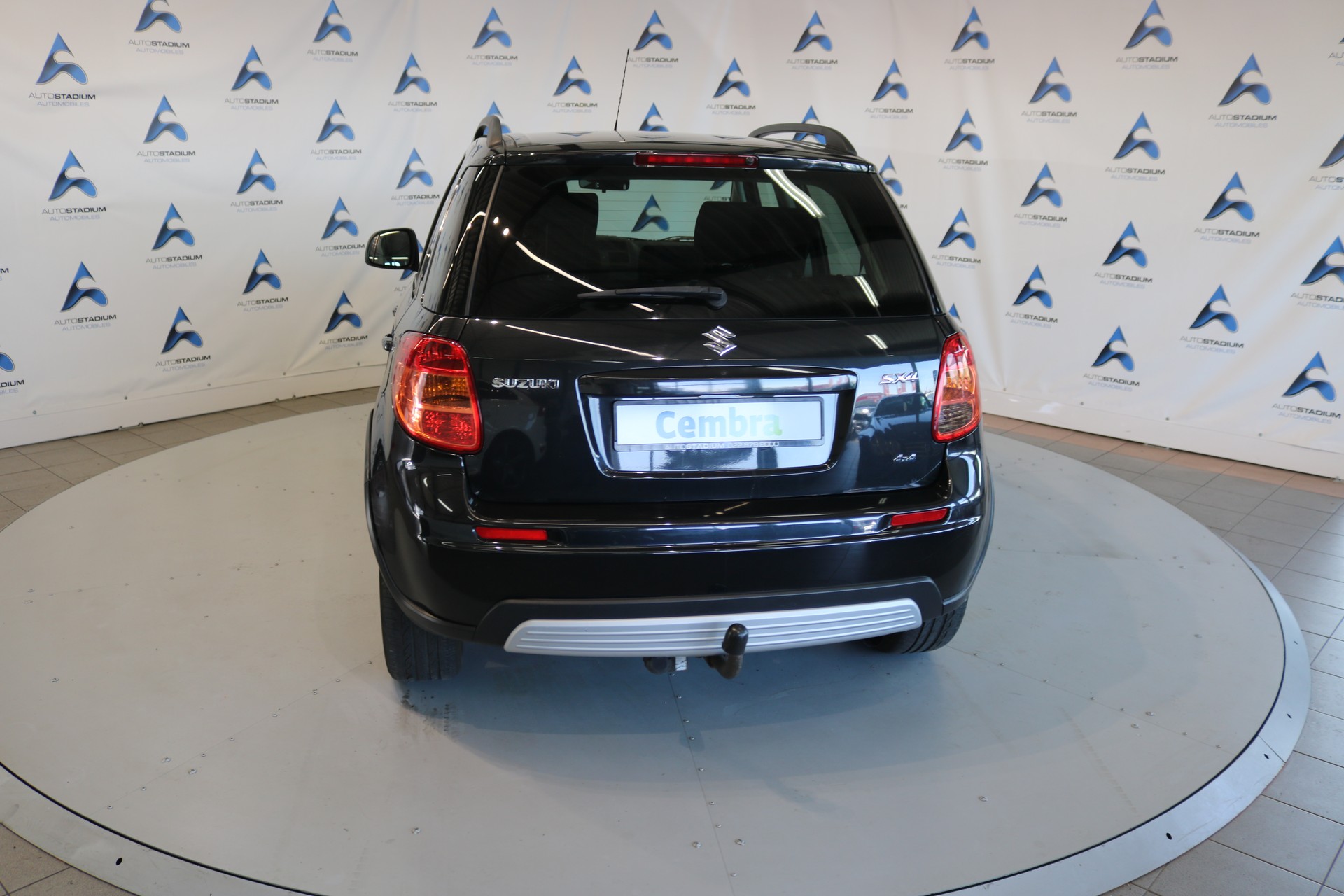 SUZUKI SX4 1.9 TD GL Top 4WD 100TH ANNIVERSARY-image-14