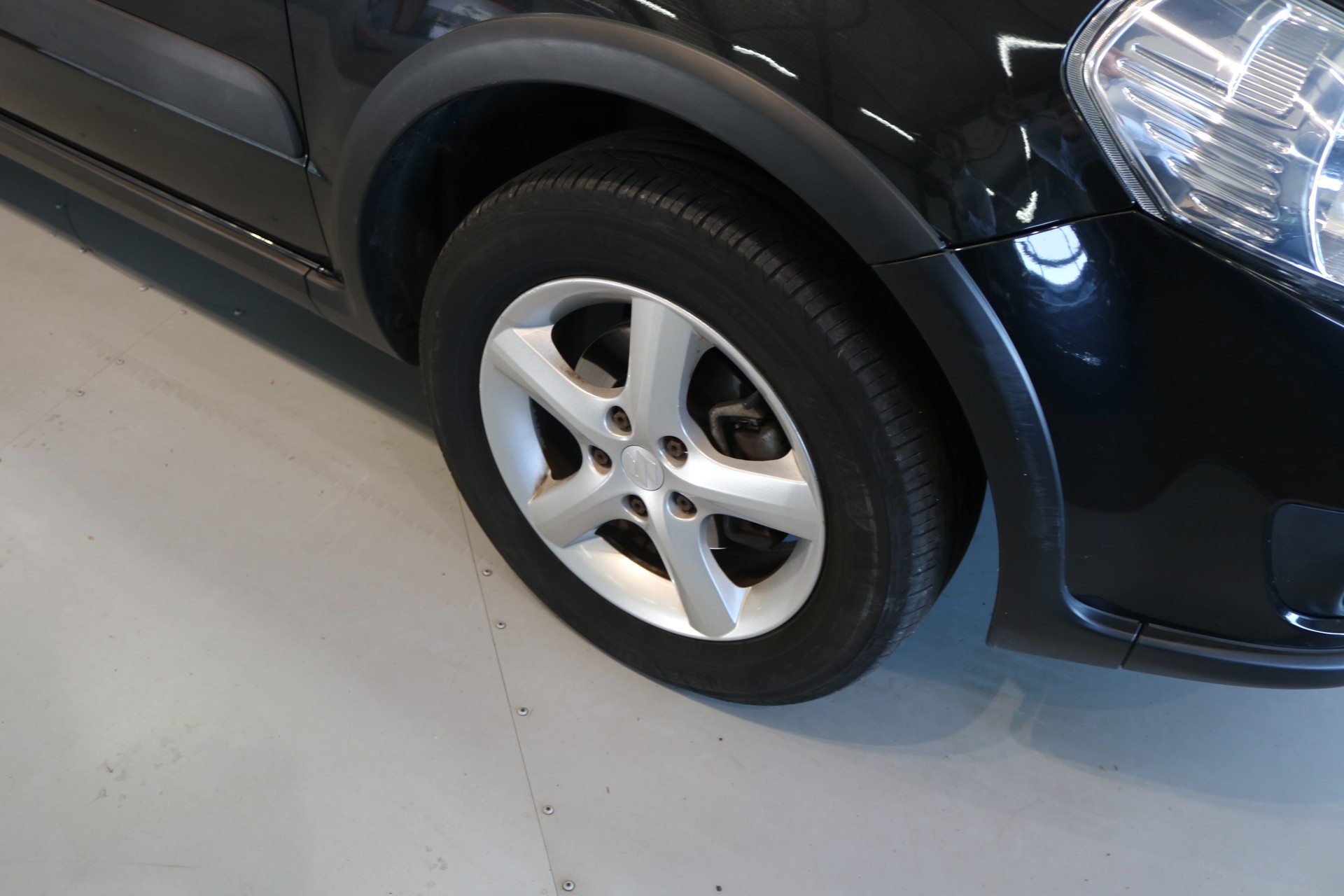SUZUKI SX4 1.9 TD GL Top 4WD 100TH ANNIVERSARY-image-23