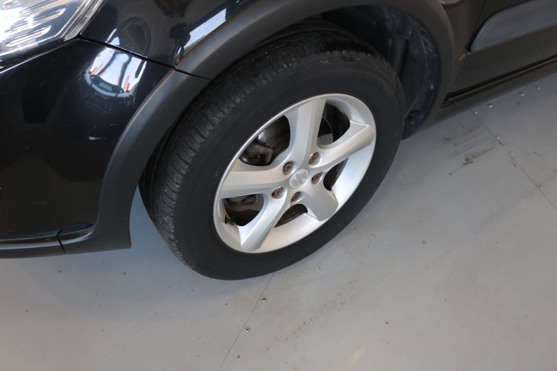 SUZUKI SX4 1.9 TD GL Top 4WD 100TH ANNIVERSARY-image-25