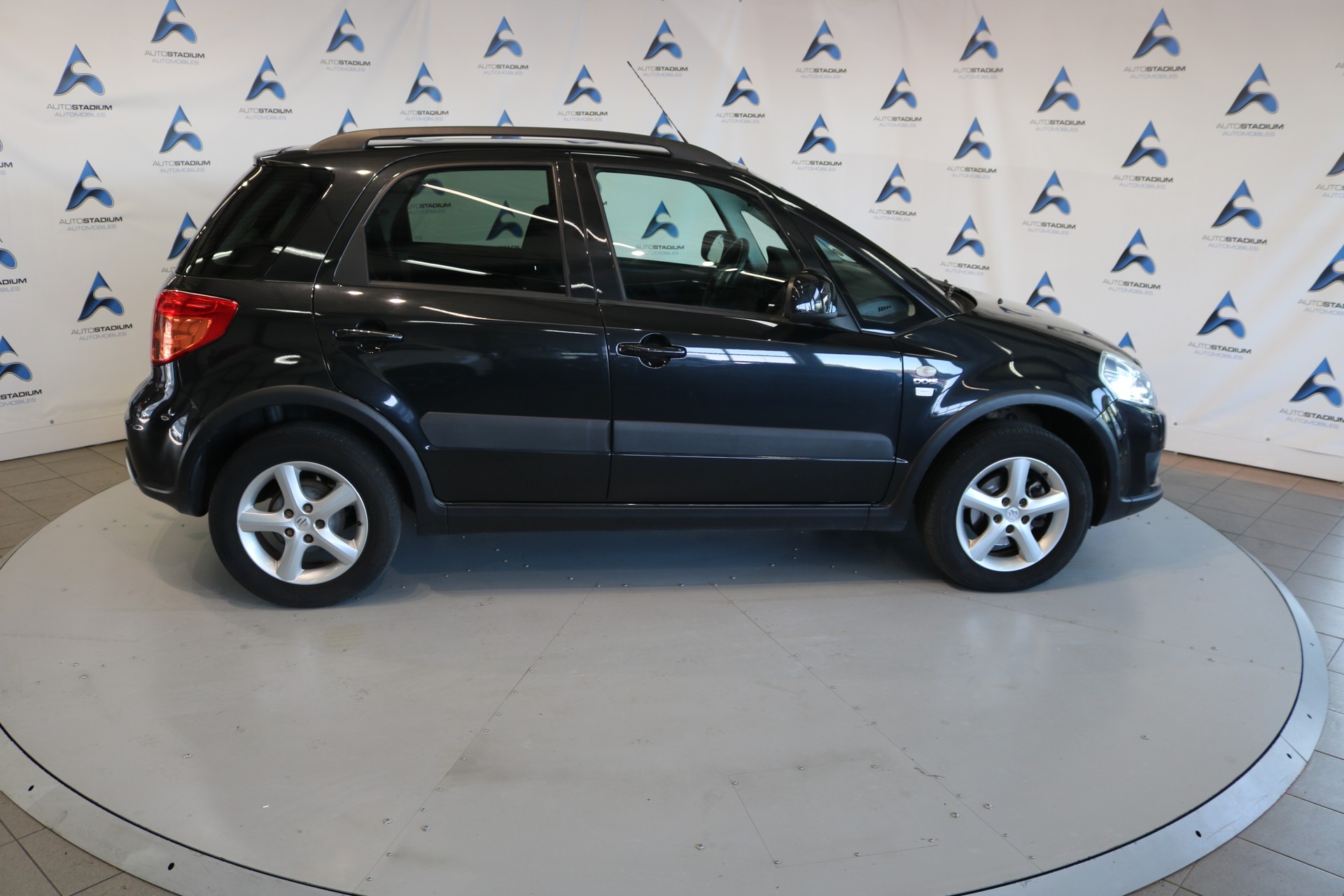 SUZUKI SX4 1.9 TD GL Top 4WD 100TH ANNIVERSARY-image-20