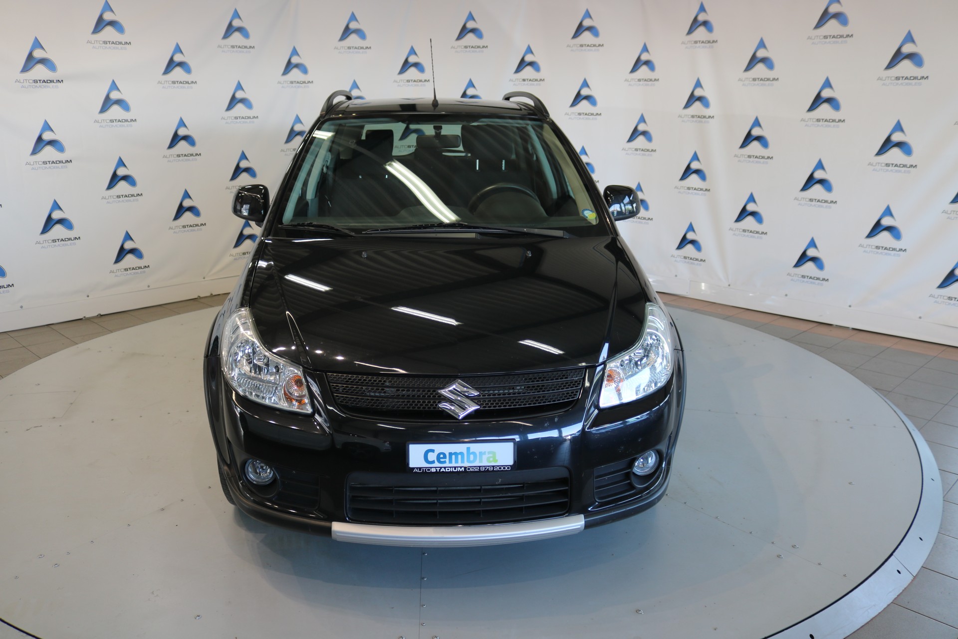 SUZUKI SX4 1.9 TD GL Top 4WD 100TH ANNIVERSARY-showroom-element-2