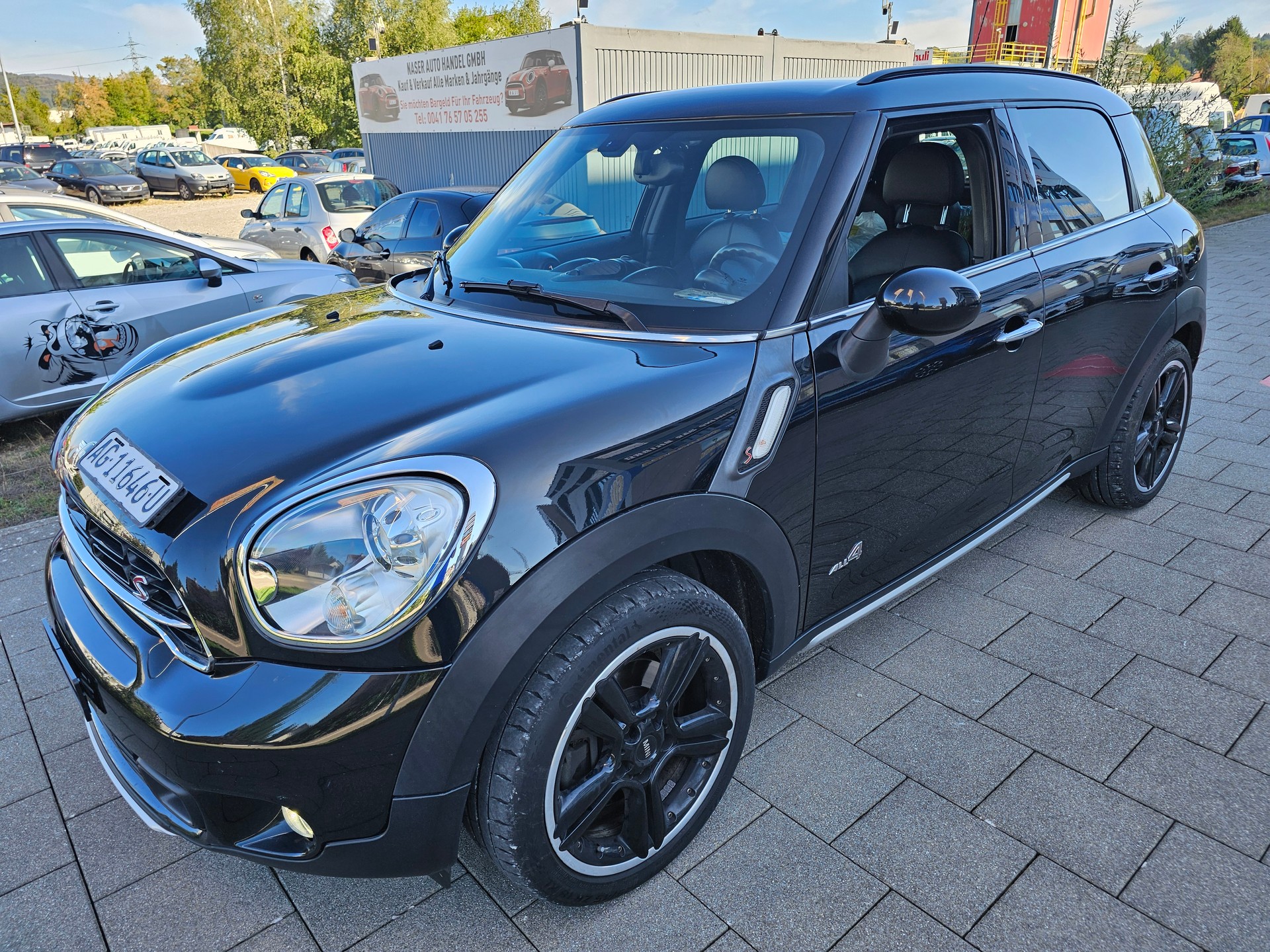 MINI Countryman Cooper S ALL4 Steptronic-image-1