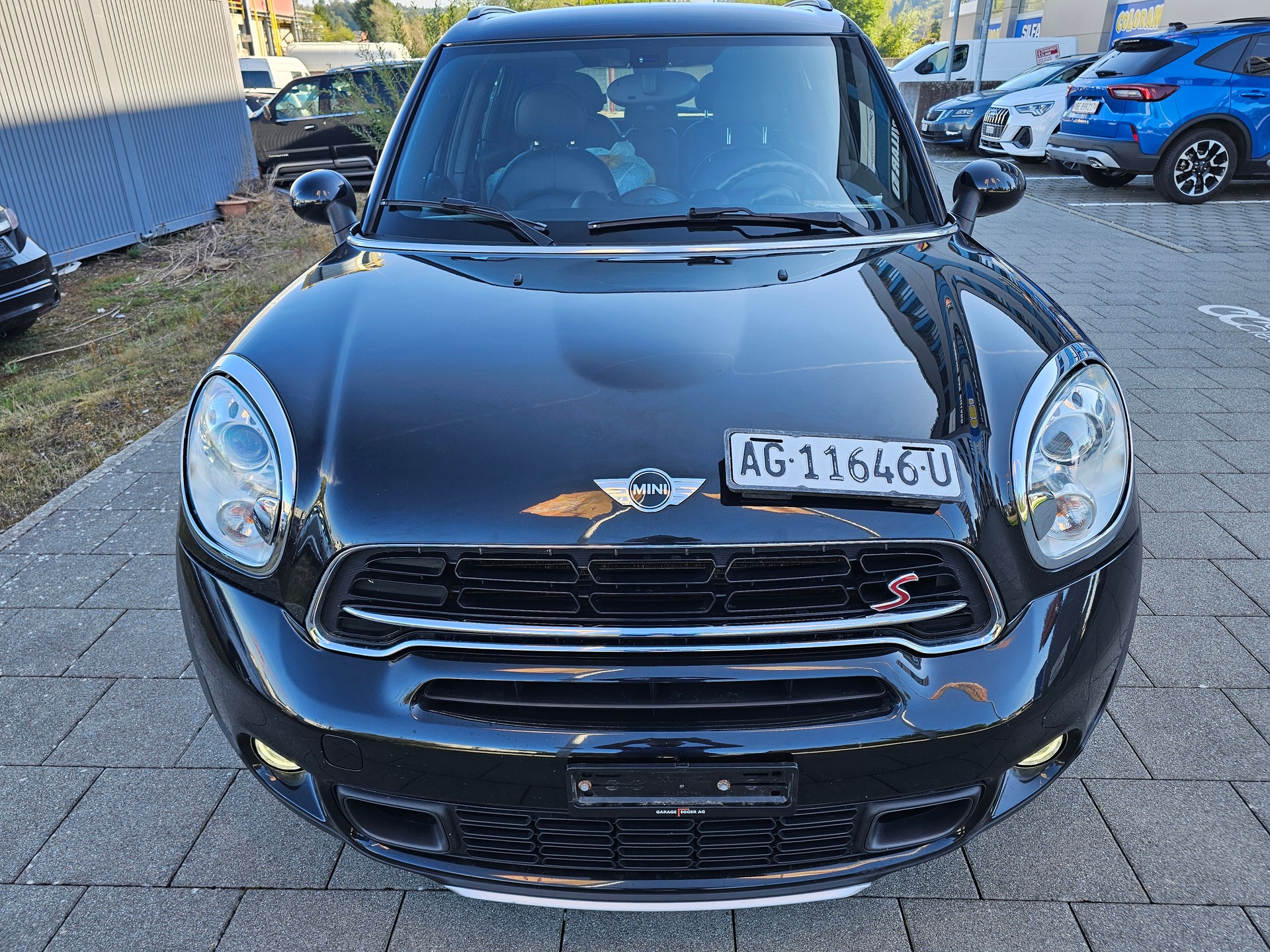 MINI Countryman Cooper S ALL4 Steptronic