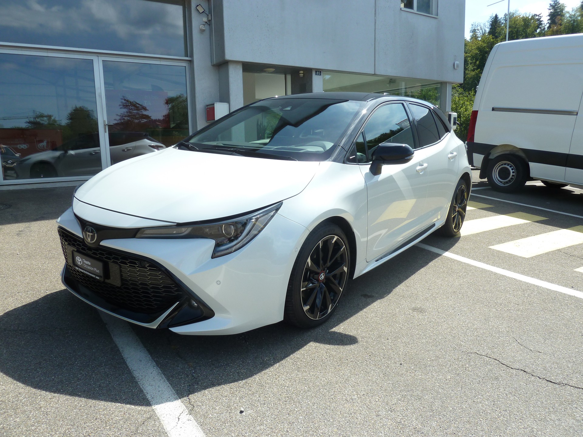 TOYOTA Corolla 2.0 HSD GR-S e-CVT