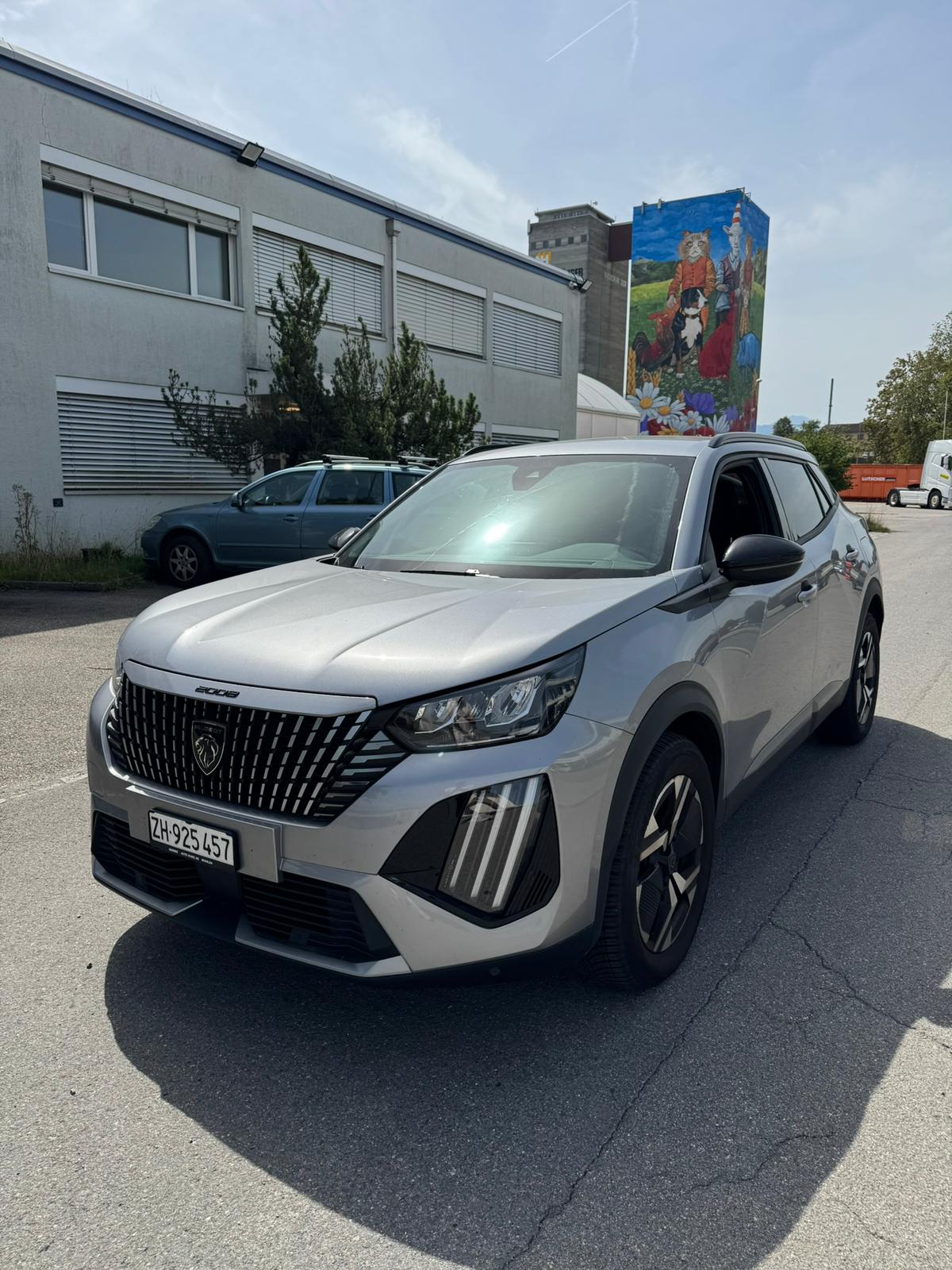 PEUGEOT 1.2 PureTech 130 Allure
