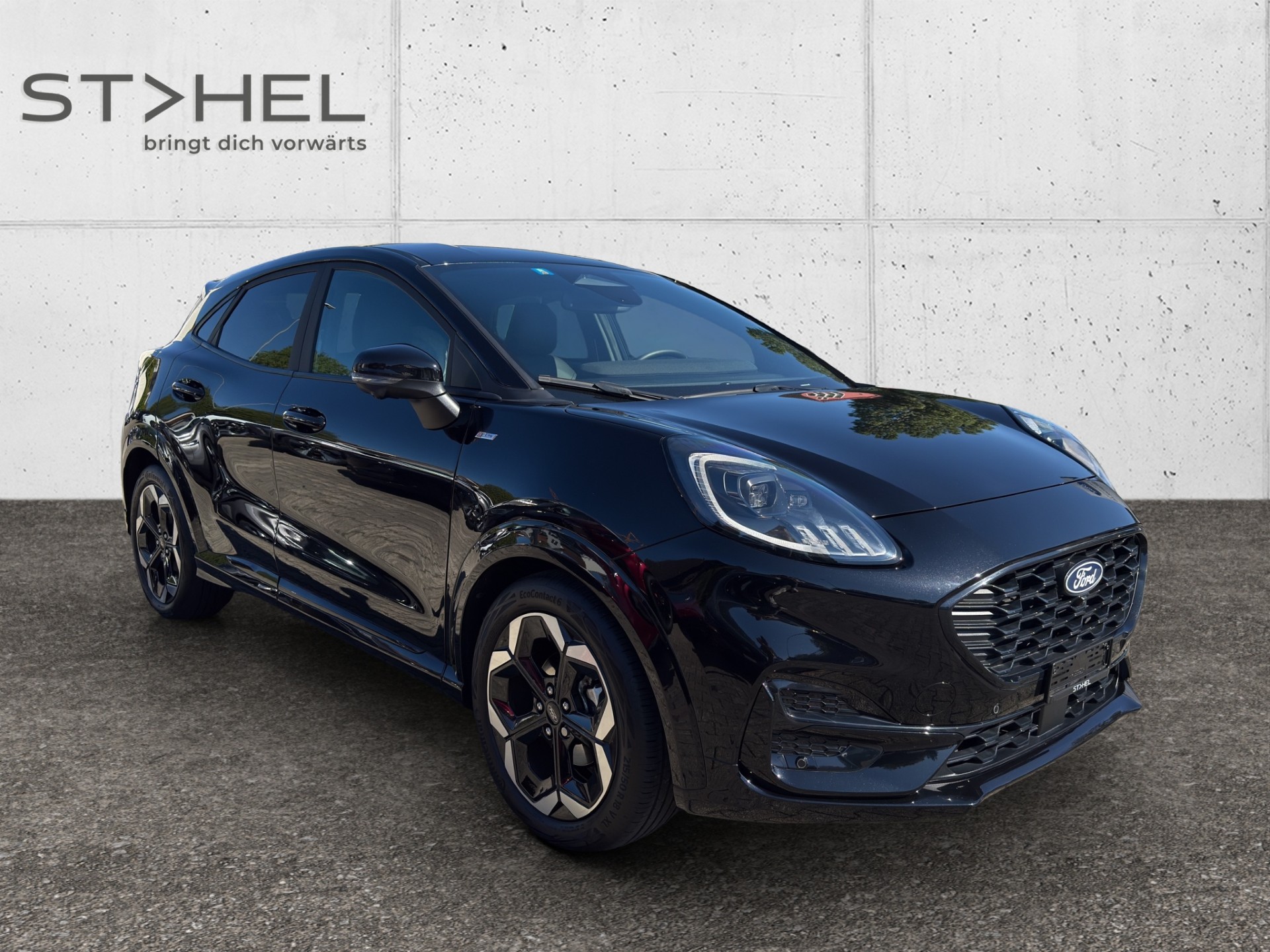 FORD Puma 1.0 EcoB Hybrid 155 ST-Line X-showroom-element-2