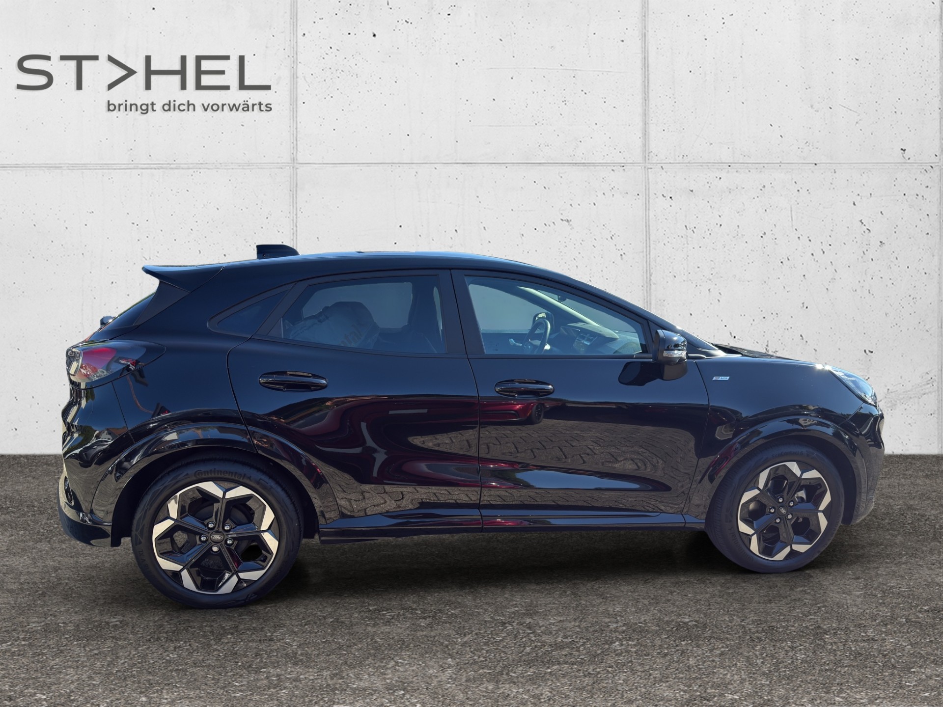 FORD Puma 1.0 EcoB Hybrid 155 ST-Line X-showroom-element-3