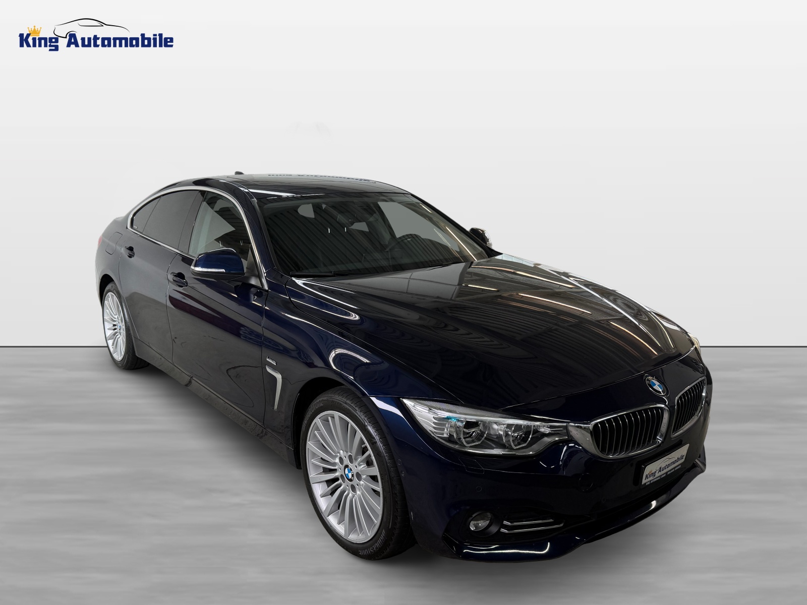 BMW 430i Gran Coupé xDrive Luxury Line Steptronic | Frisch MFK | Schiebedach | Leder | Surround View | AHK 1.7t.-showroom-element-2