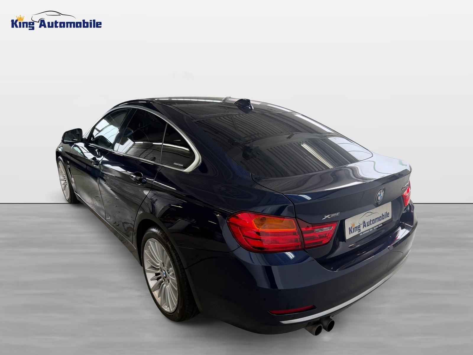 BMW 430i Gran Coupé xDrive Luxury Line Steptronic | Frisch MFK | Schiebedach | Leder | Surround View | AHK 1.7t.-showroom-element-3
