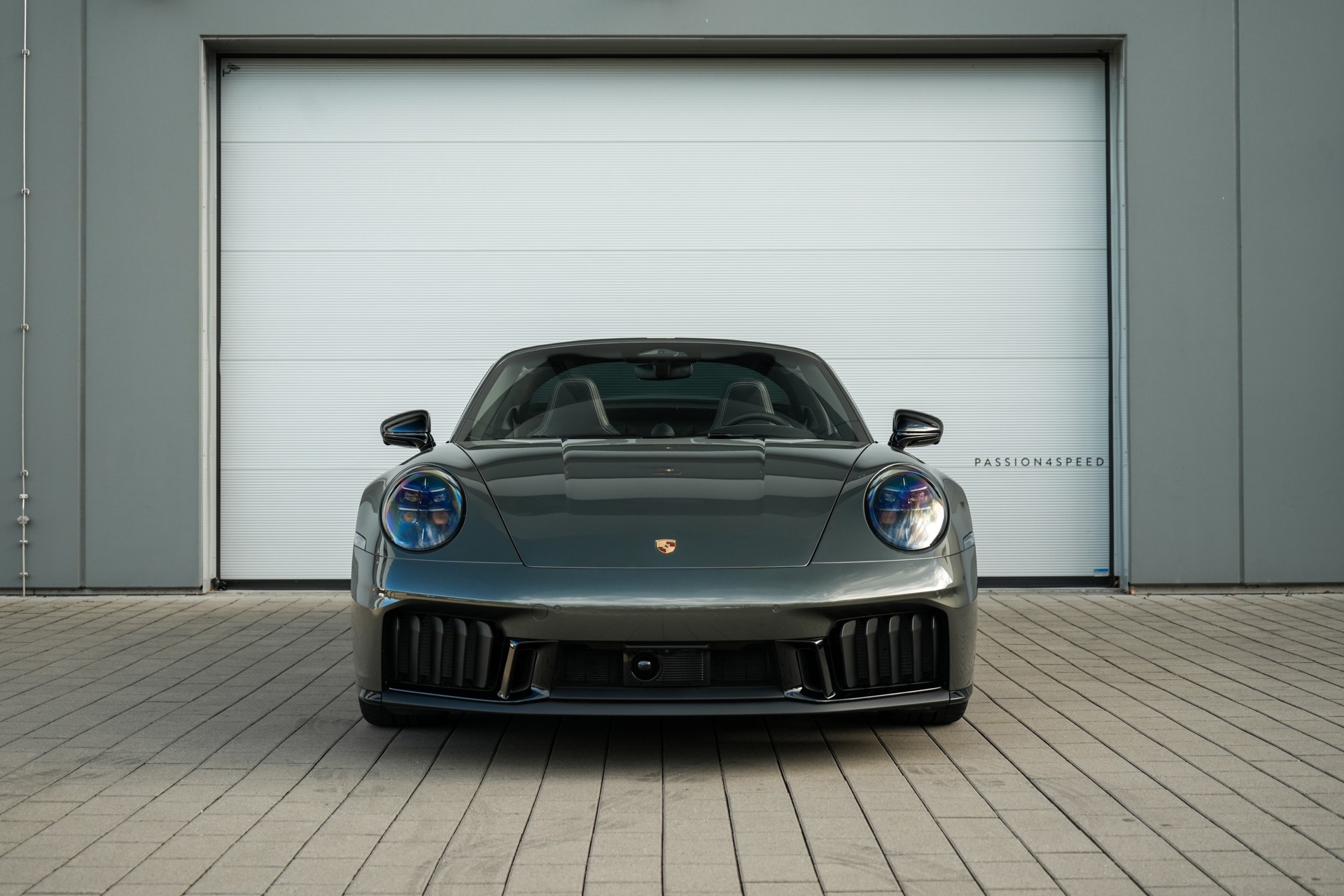 PORSCHE 911 Targa 4 GTS PDK