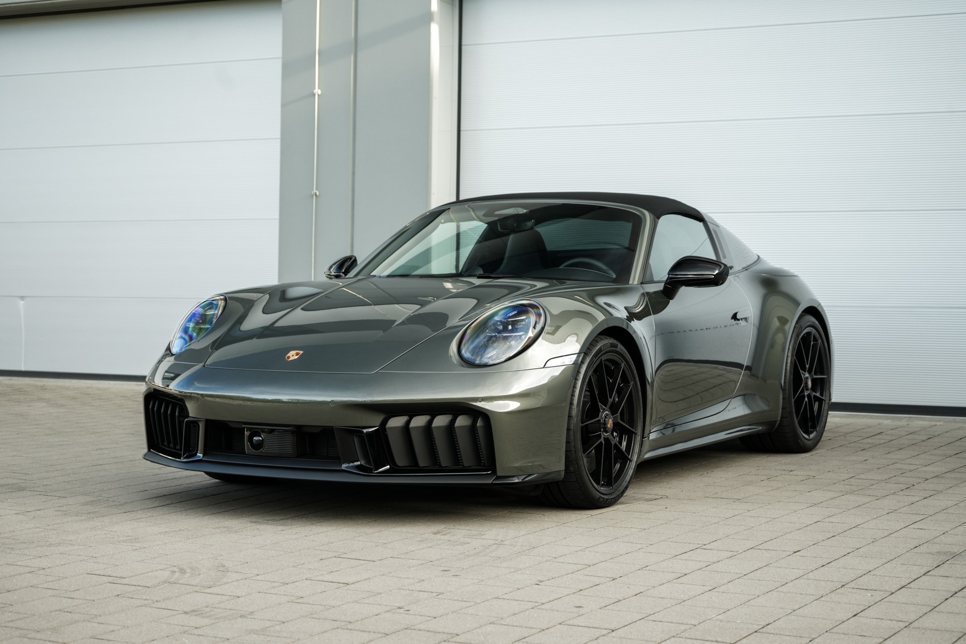 PORSCHE 911 Targa 4 GTS PDK-image-6