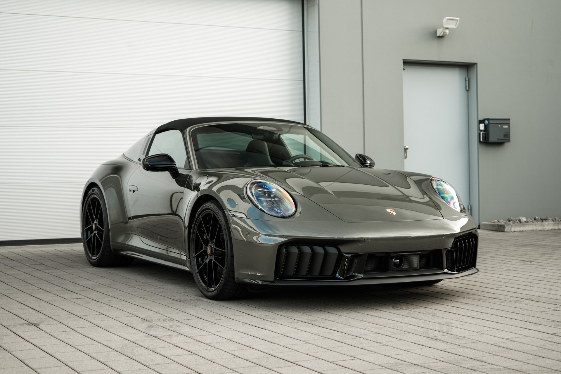 PORSCHE 911 Targa 4 GTS PDK-image-7
