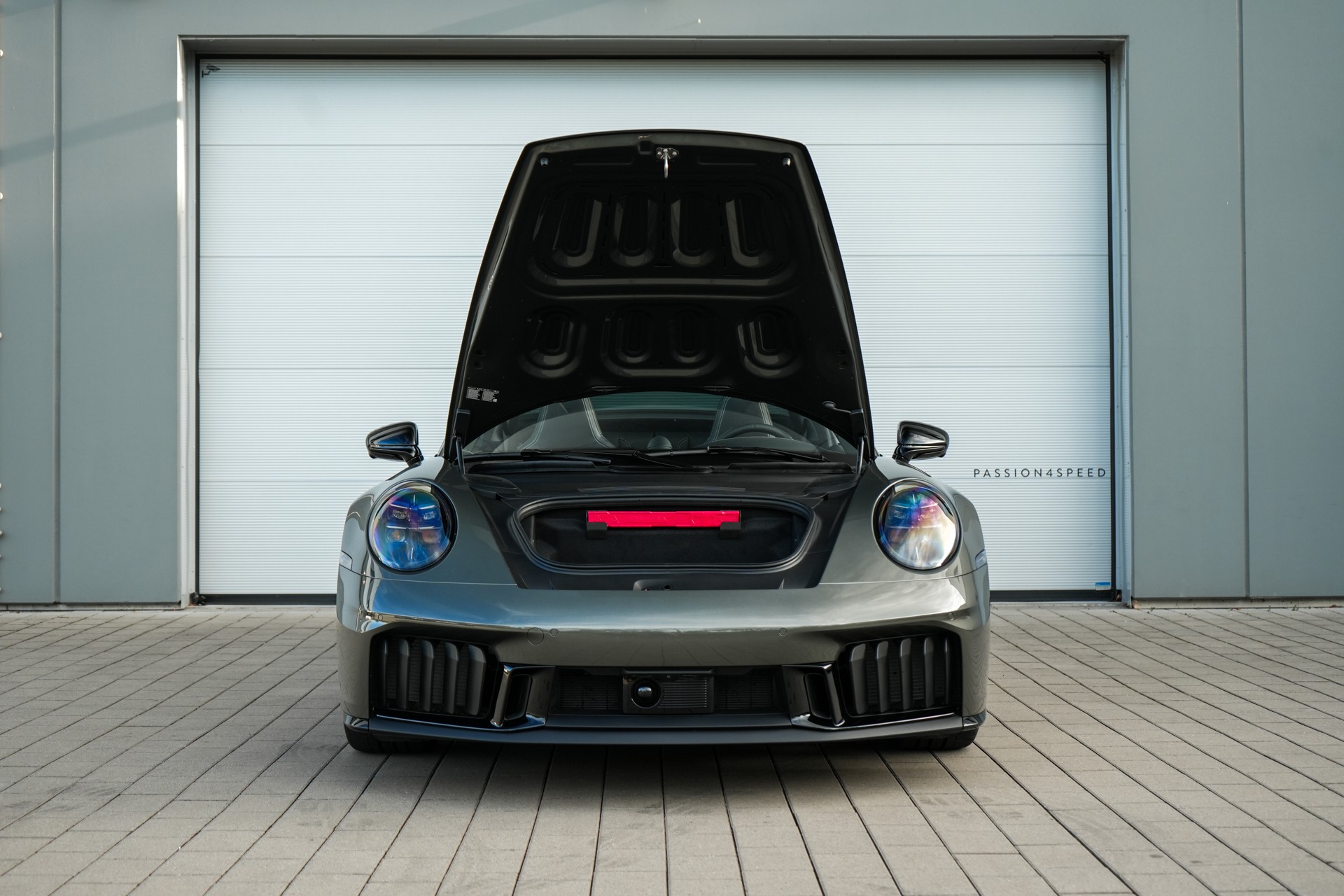 PORSCHE 911 Targa 4 GTS PDK-image-18