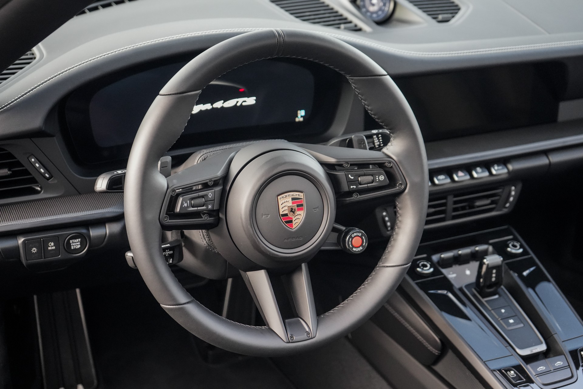PORSCHE 911 Targa 4 GTS PDK-image-12