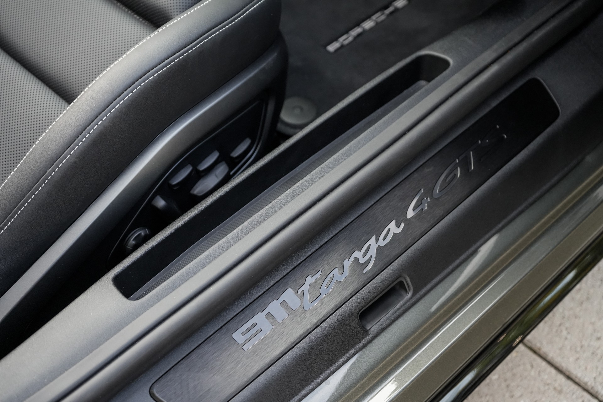 PORSCHE 911 Targa 4 GTS PDK-image-16