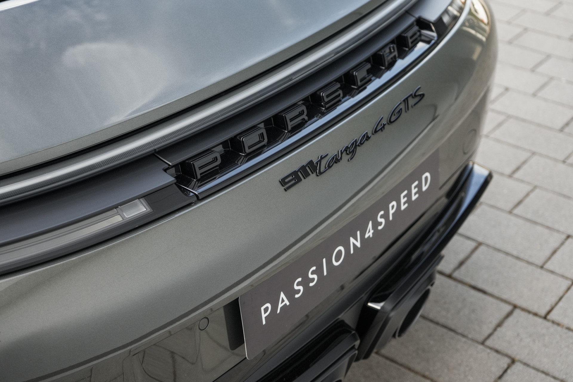 PORSCHE 911 Targa 4 GTS PDK-image-10