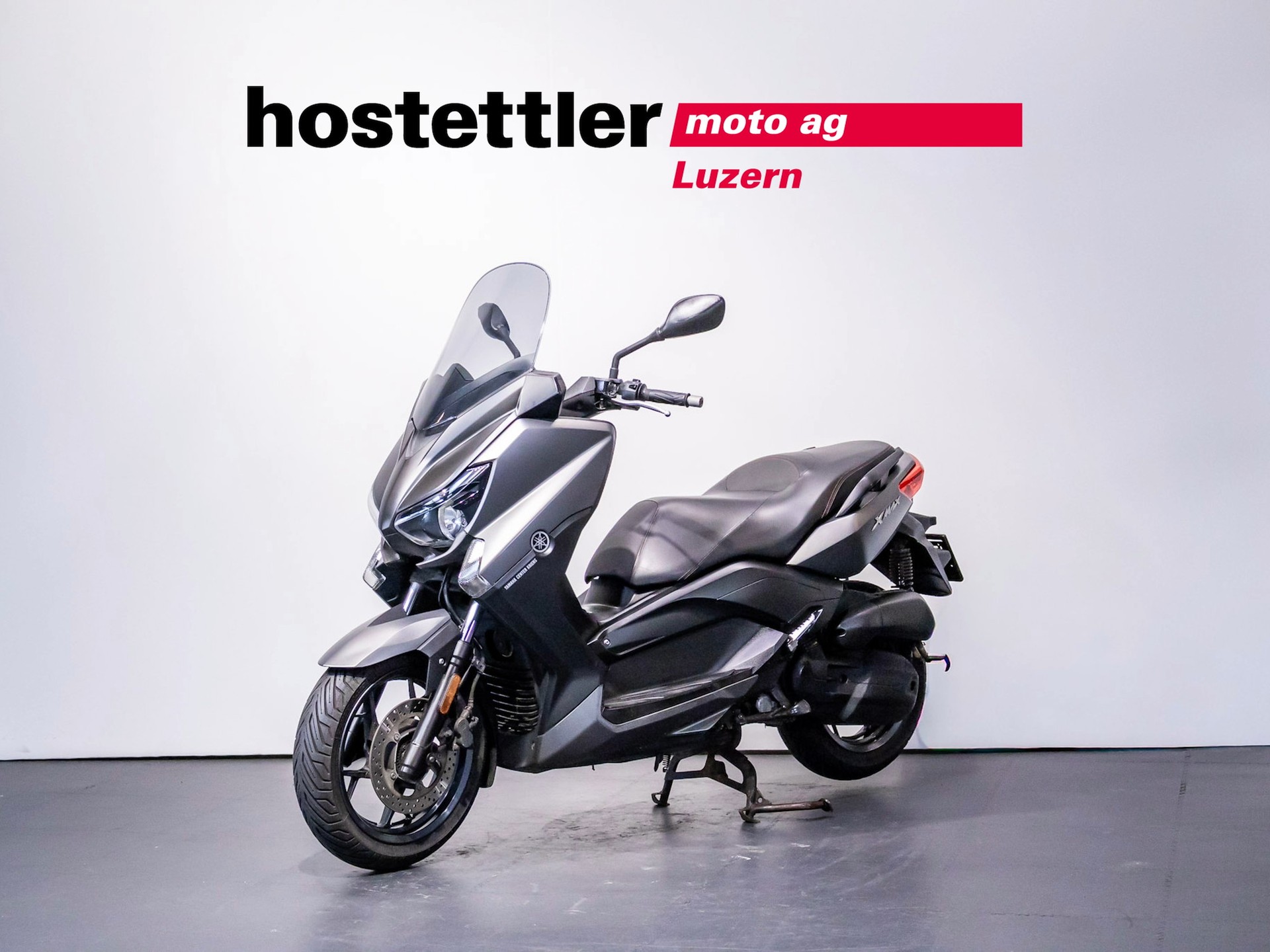 YAMAHA XMAX 125-image-1