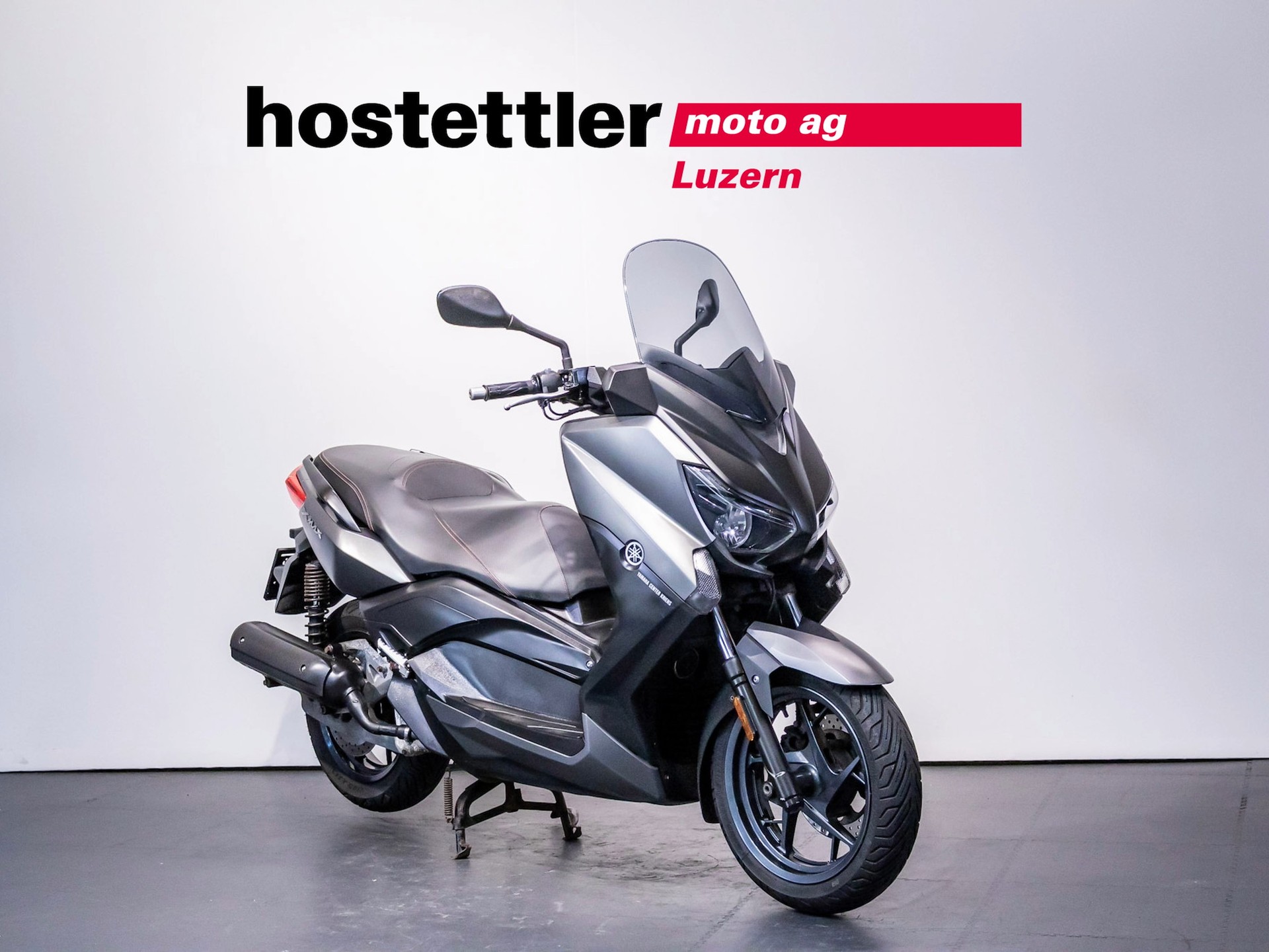YAMAHA XMAX 125-image-0
