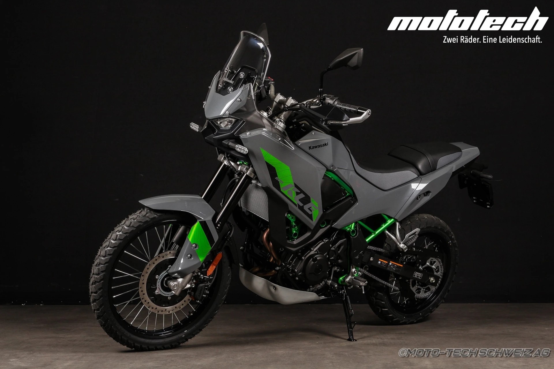 KAWASAKI KLE 500 SE AKRAPOVIC-image-4